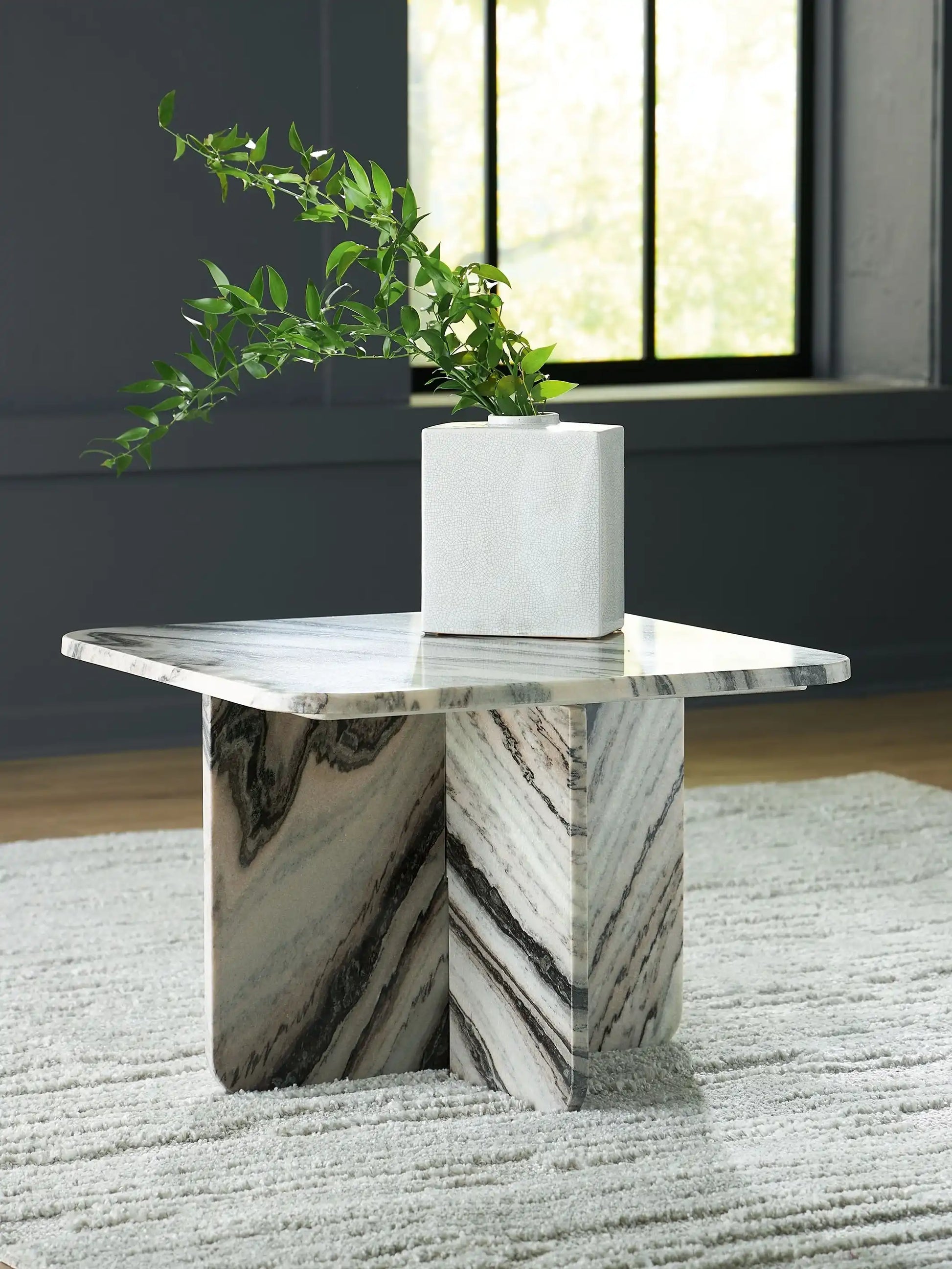 Baretton - Accent Cocktail Table - Best Buy Furniture