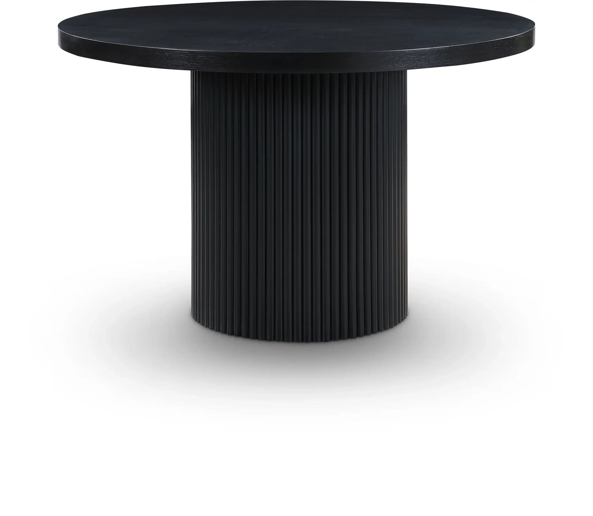 Belinda - Wood Oak Veneer Dining Table - Best Buy Furniture