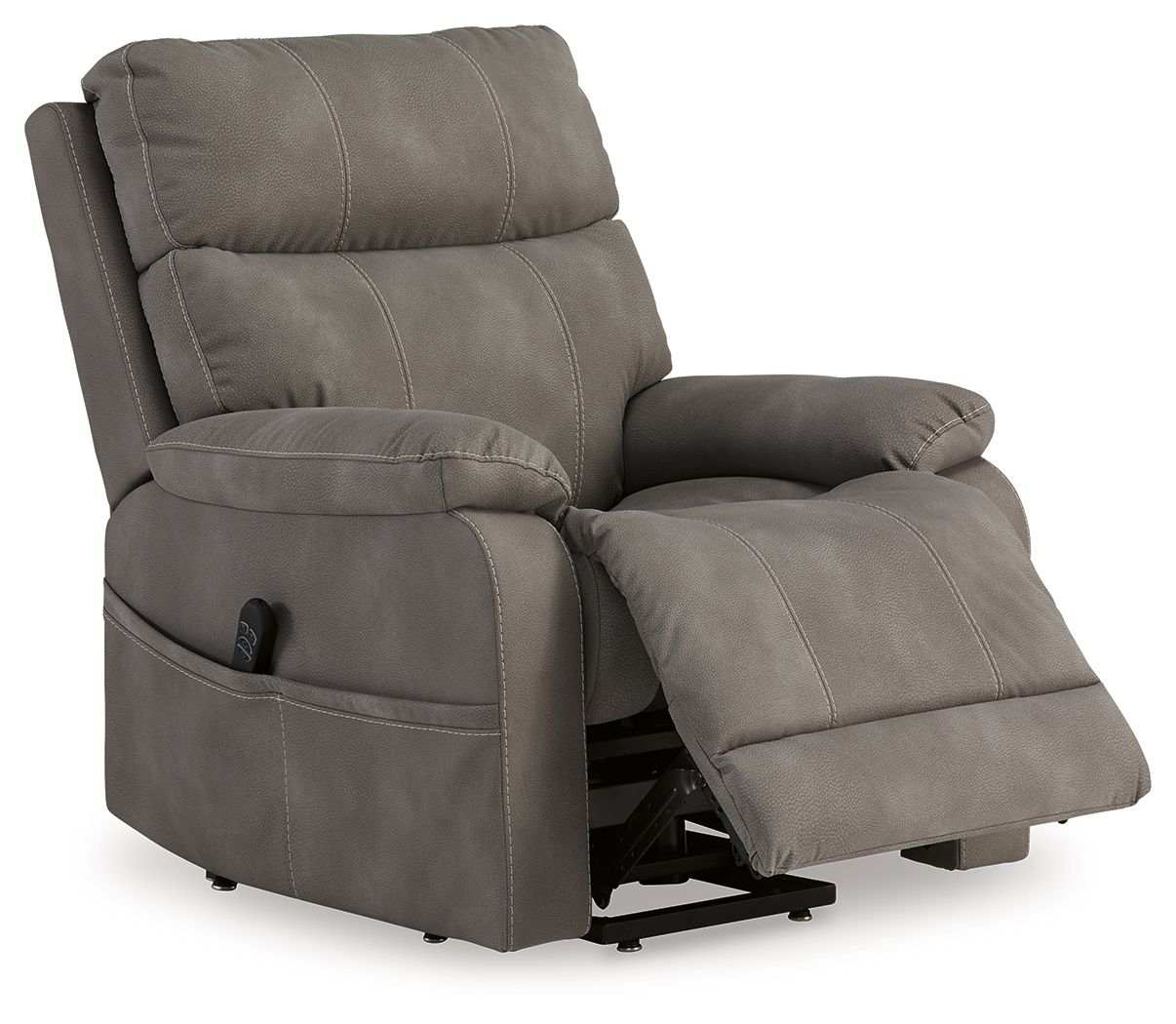 Next-Gen Durapella - Power Lift Recliner - Best Buy Furniture