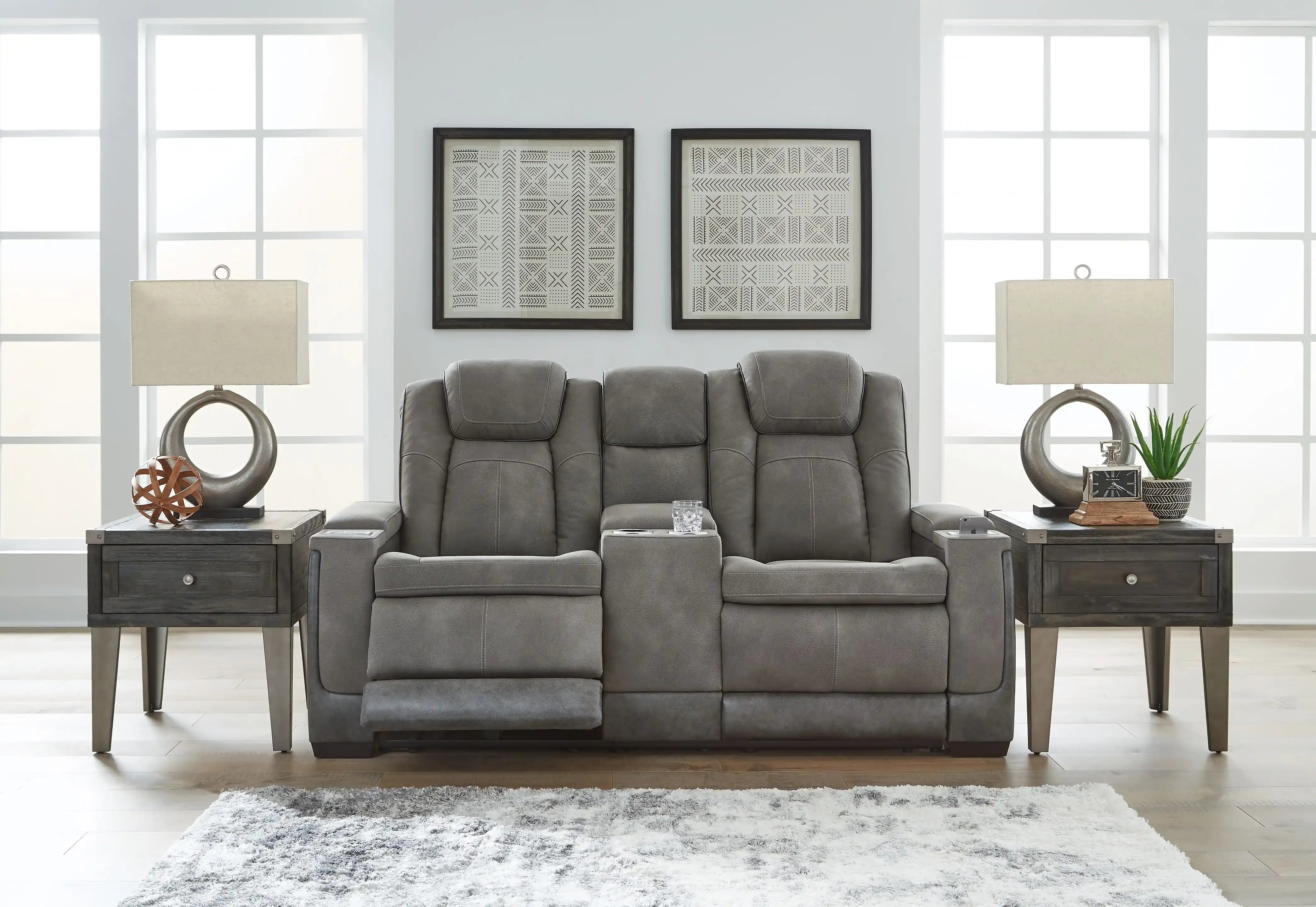 Next-Gen Durapella - Power Reclinering Living Room Set - Best Buy Furniture