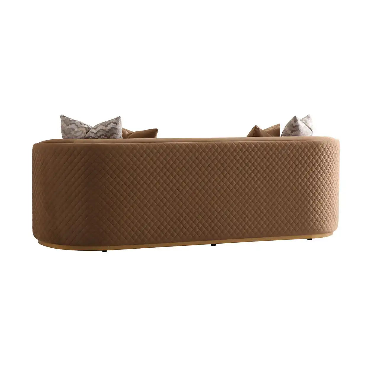 Ariana - Velvet Sofa - Best Buy Furniture