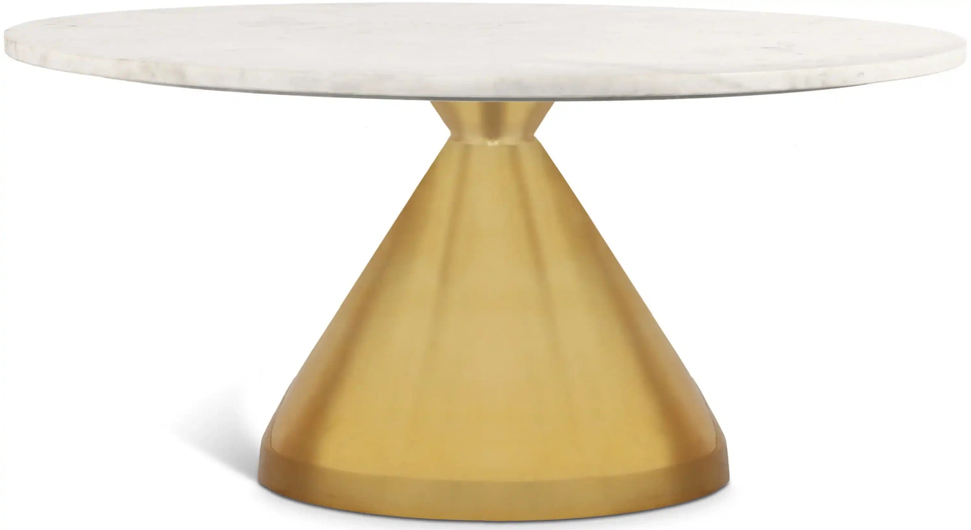 Emery - Coffee Table - White - Best Buy Furniture