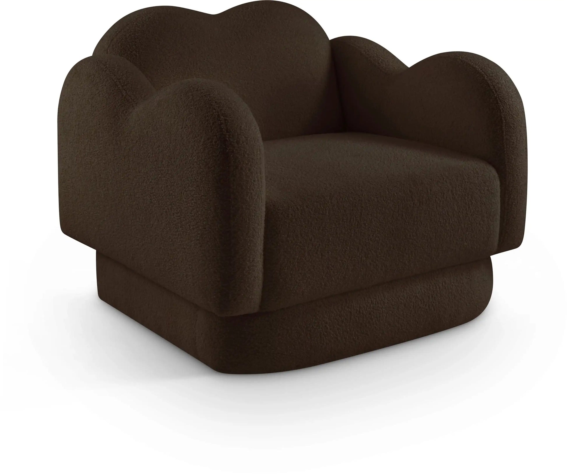Bloom - Teddy Fabric Chair - Best Buy Furniture
