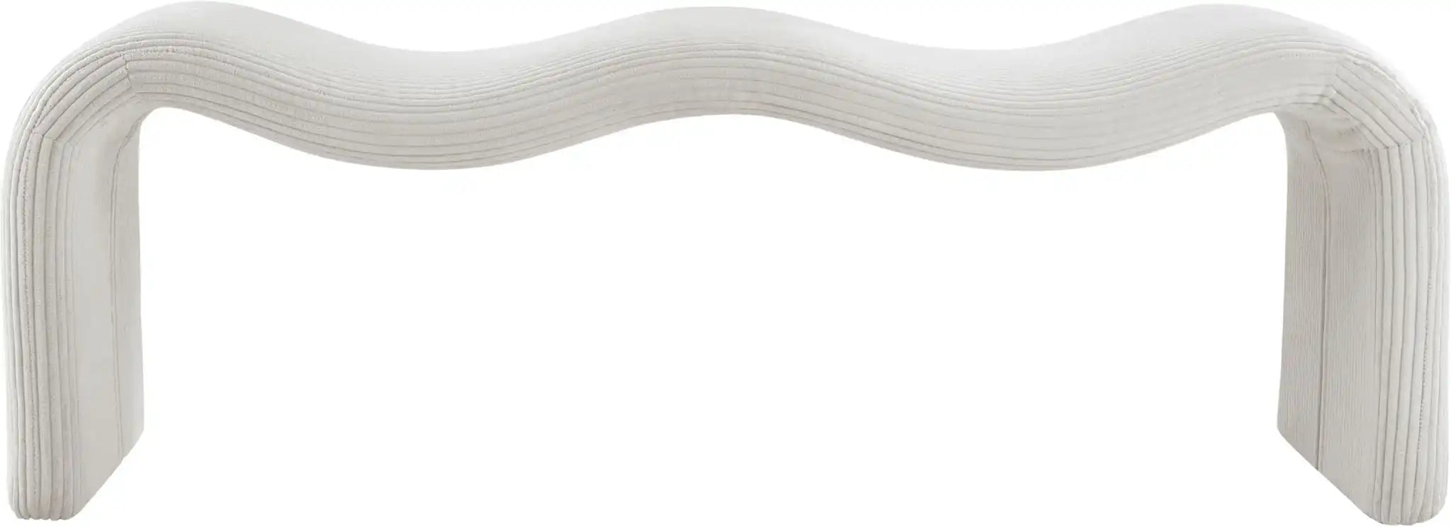 Willow - Corduroy Bench