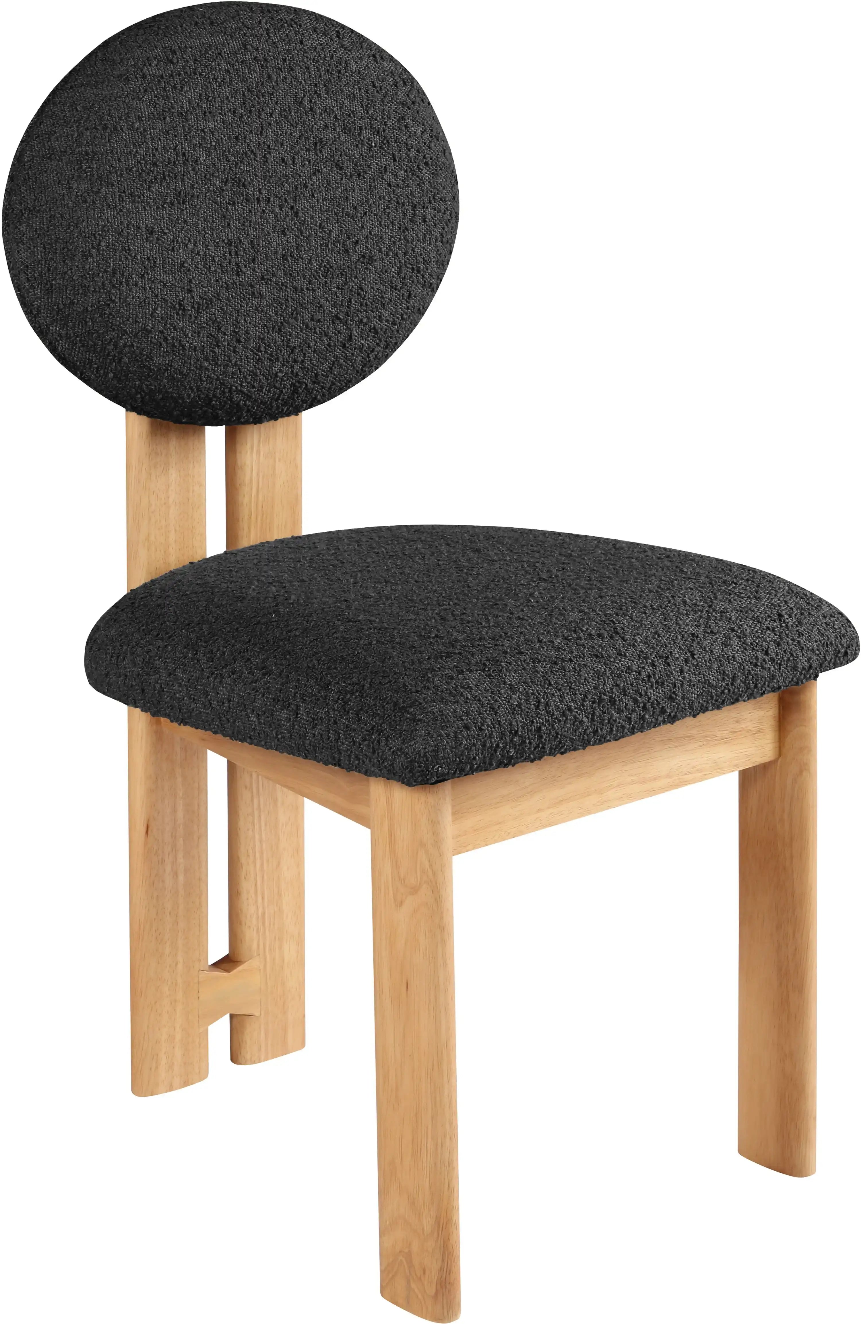 Napa - Dining Chair With Natural Legs (Set of 2) - Best Buy Furniture