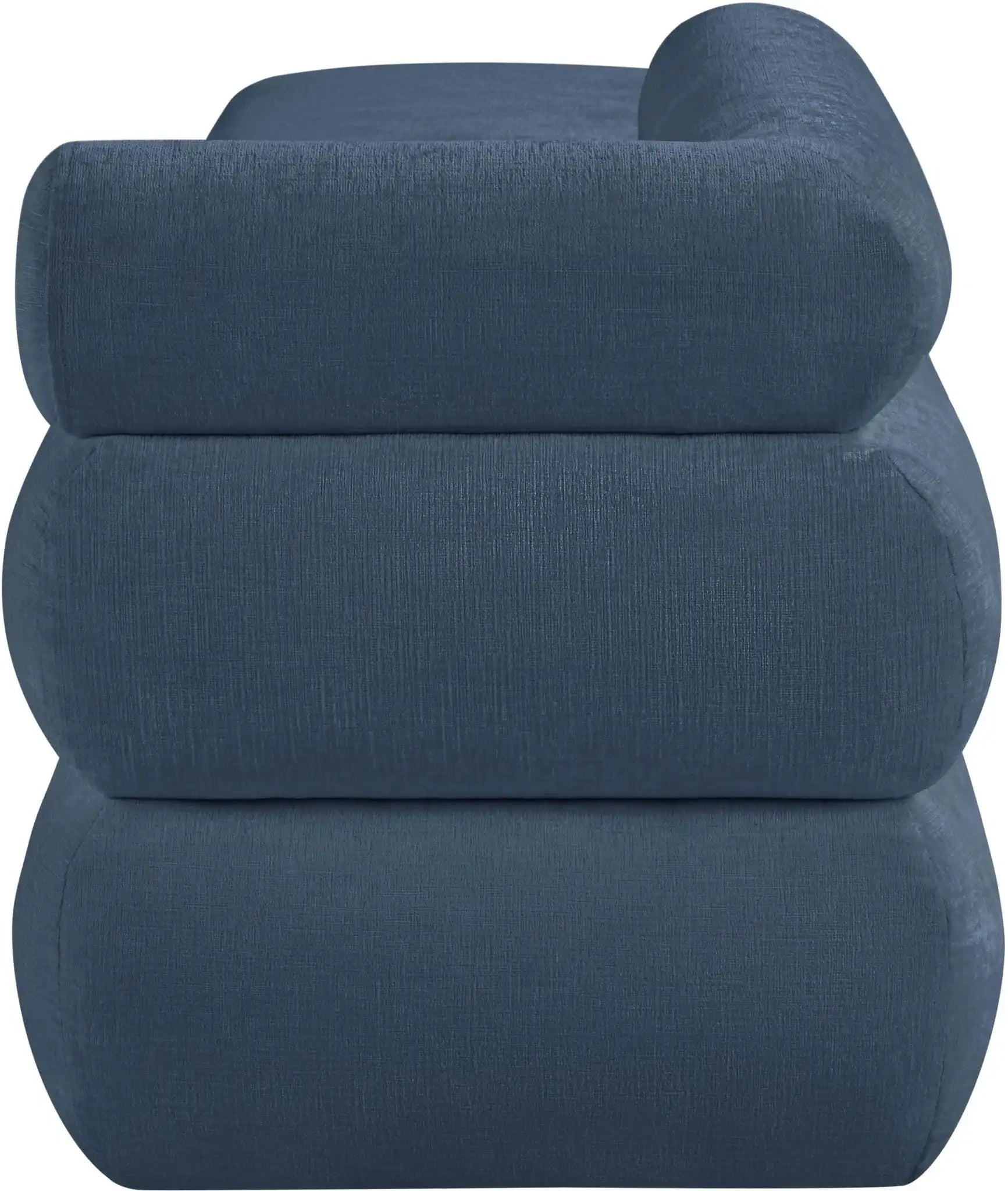 Kennedy - Chenille Bench