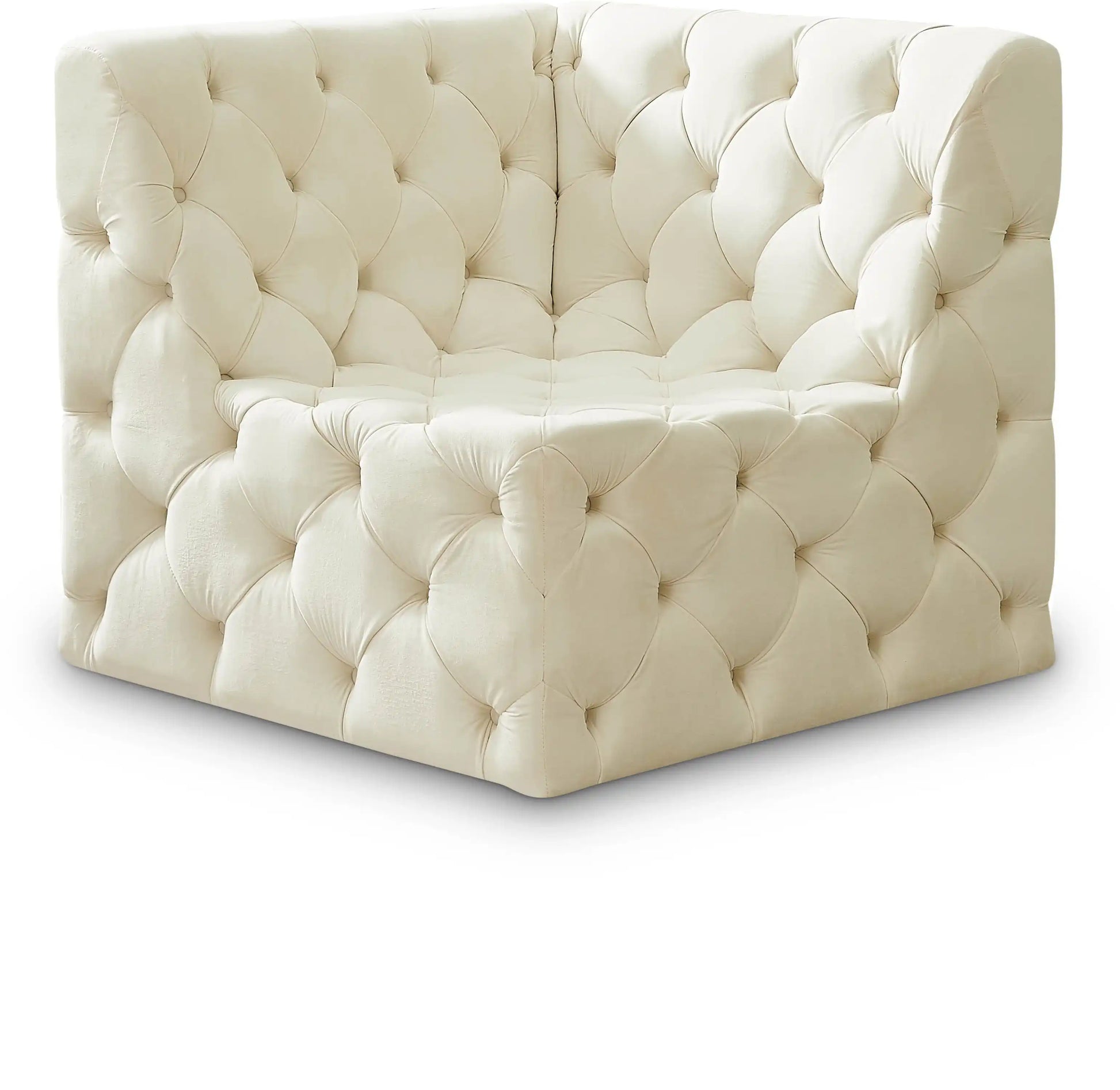 Tuft - Corner Chair - Best Buy Furniture