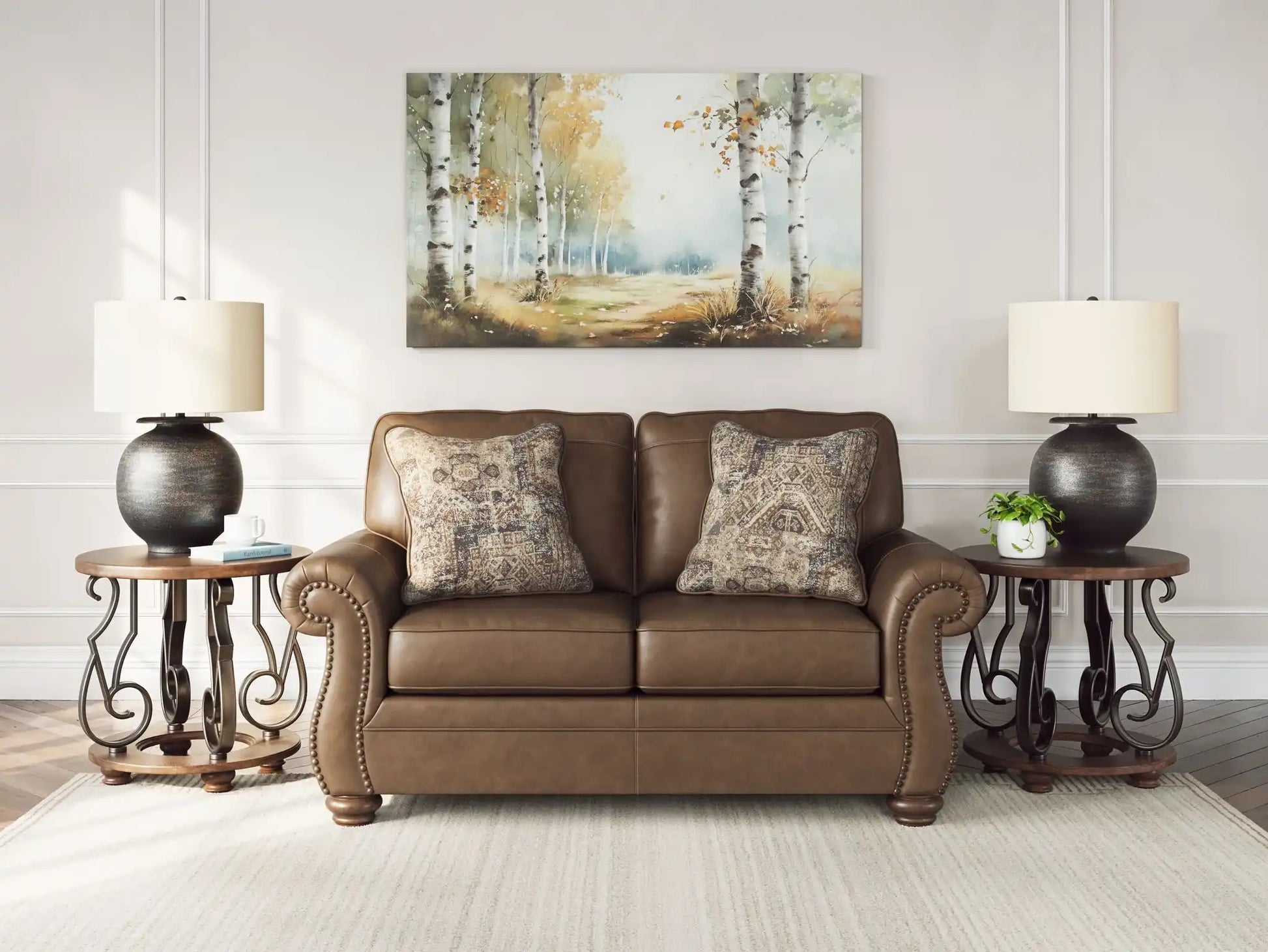 Chasemore - Loveseat - Best Buy Furniture