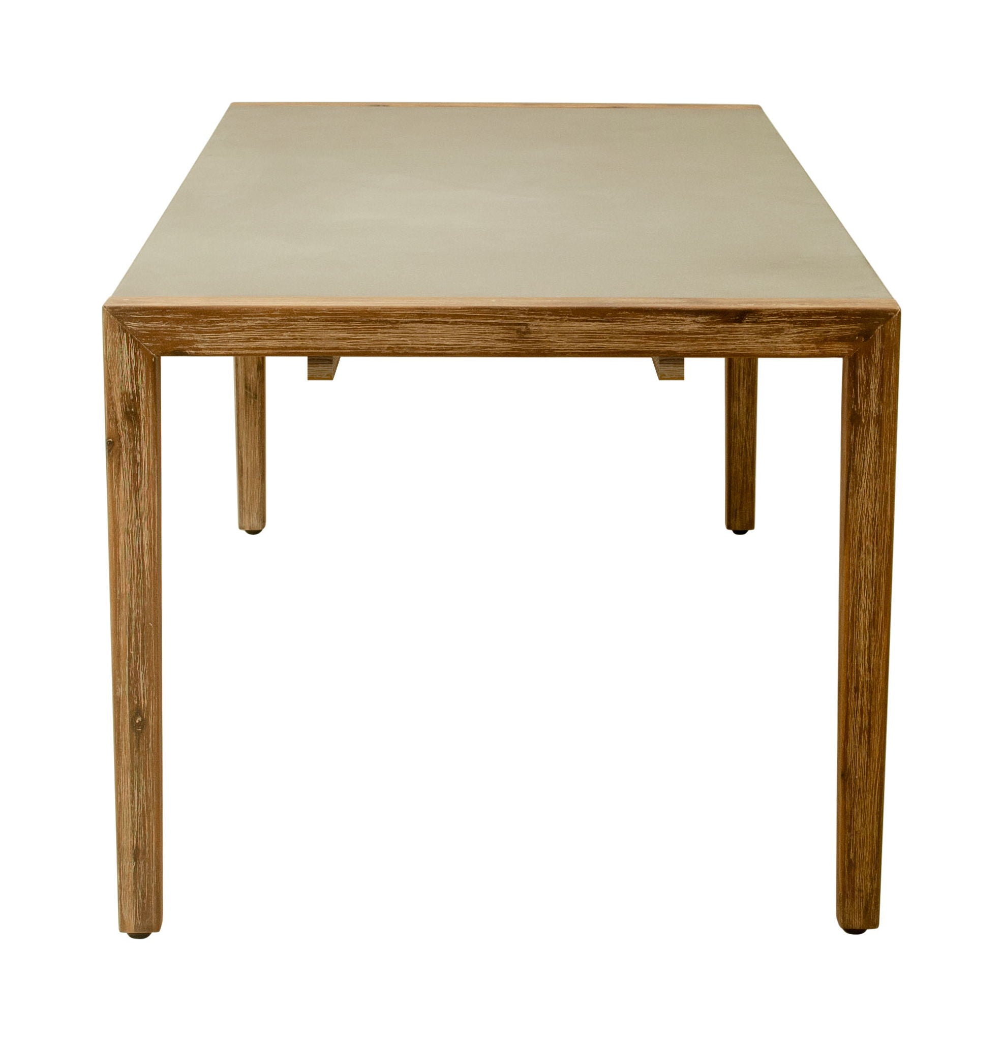 Kata - Outdoor Dining Table - Gray
