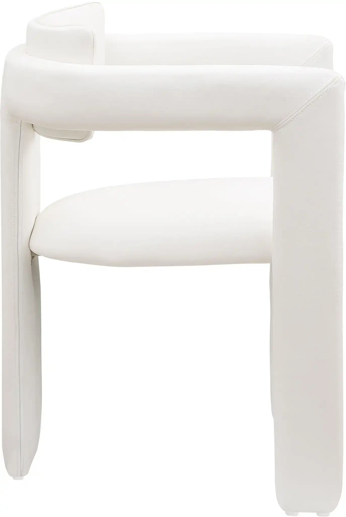 Brenda - Faux Leather Dining Chair (Set of 2)