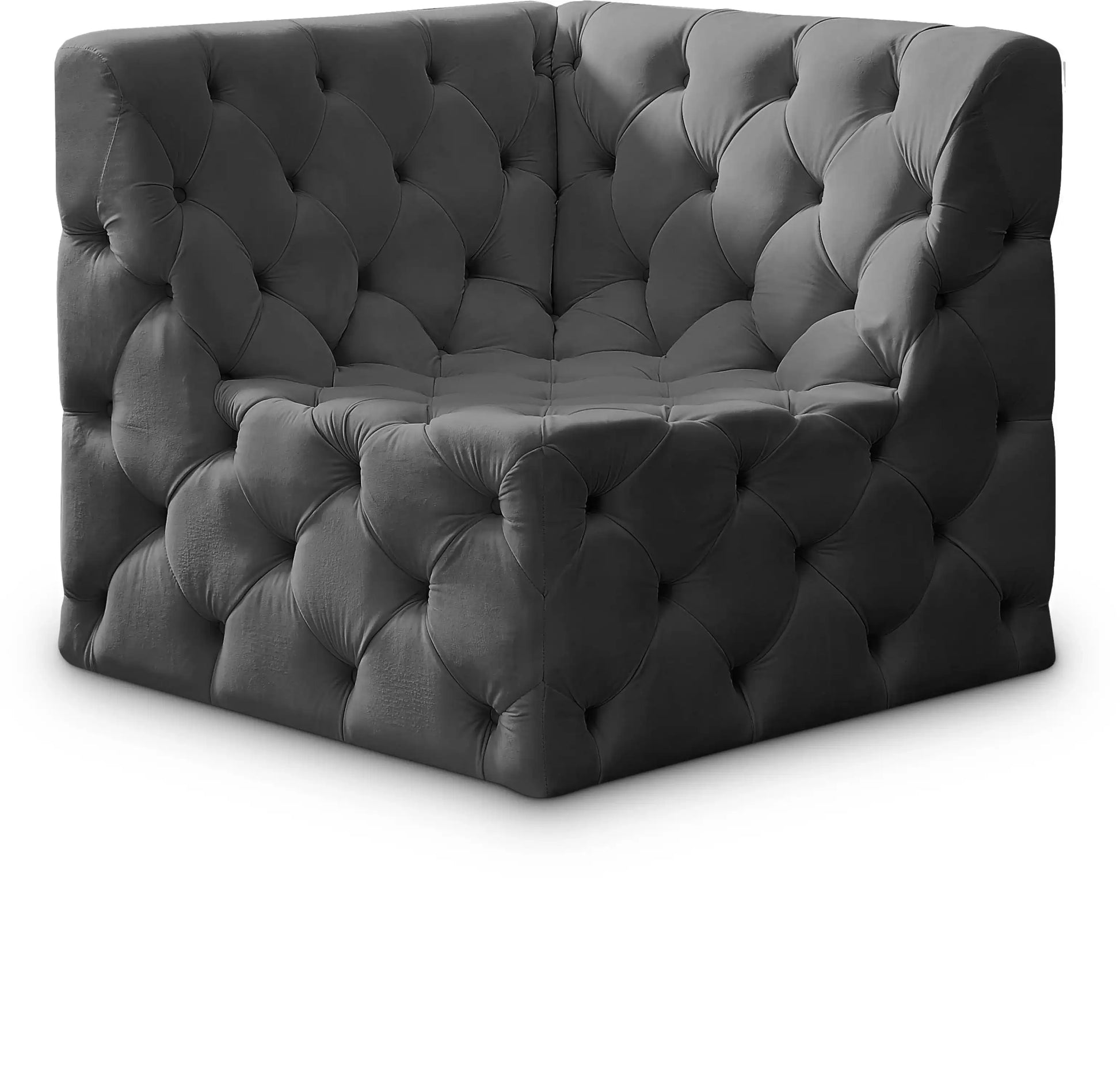 Tuft - Corner Chair - Best Buy Furniture