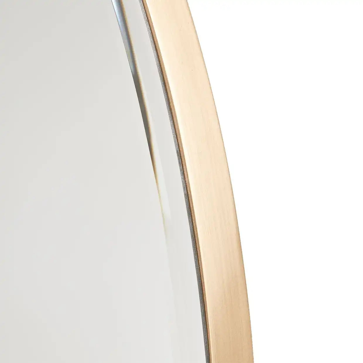 St. Charles - Vanity Mirror - Dove Gray - Best Buy Furniture