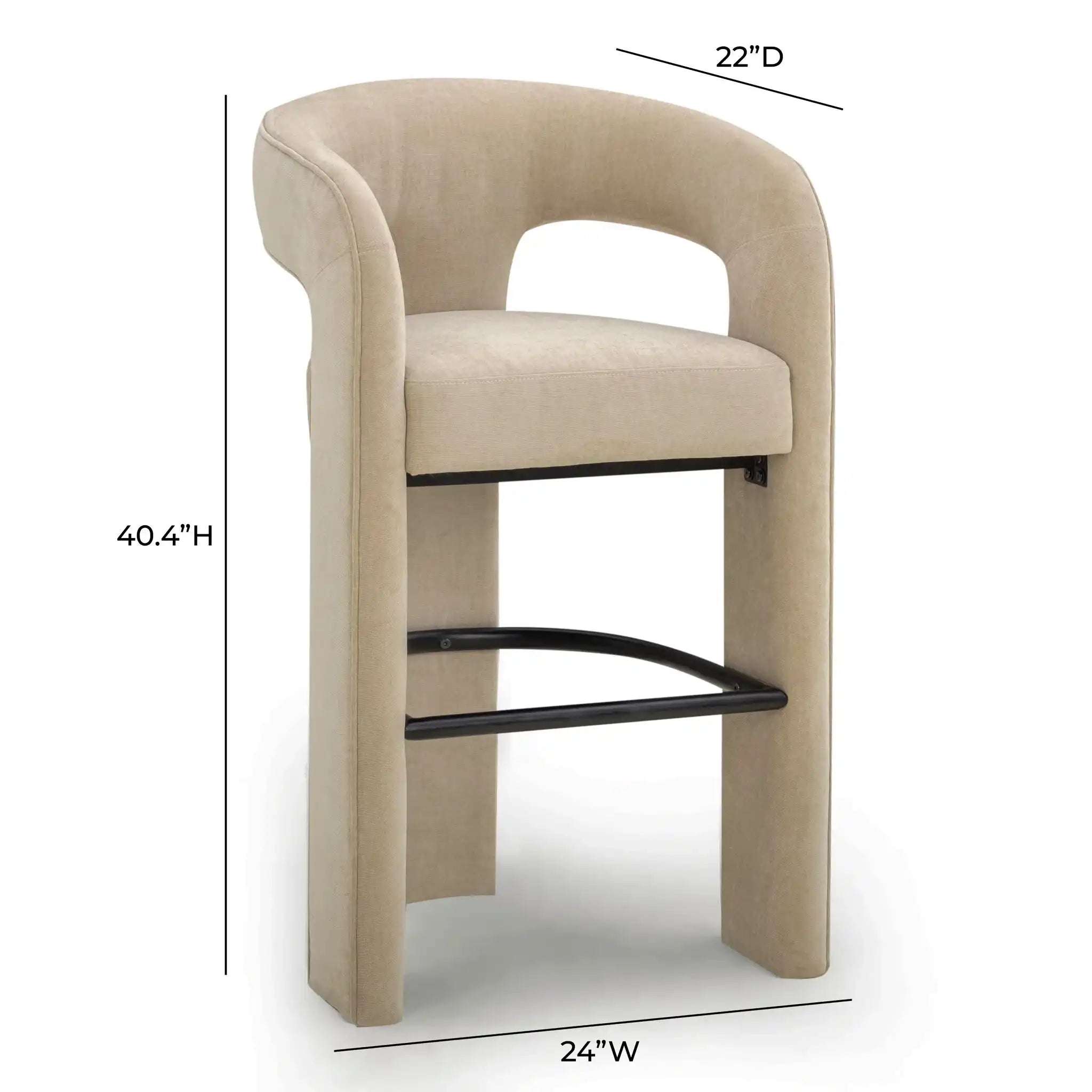 Malone - Stool
