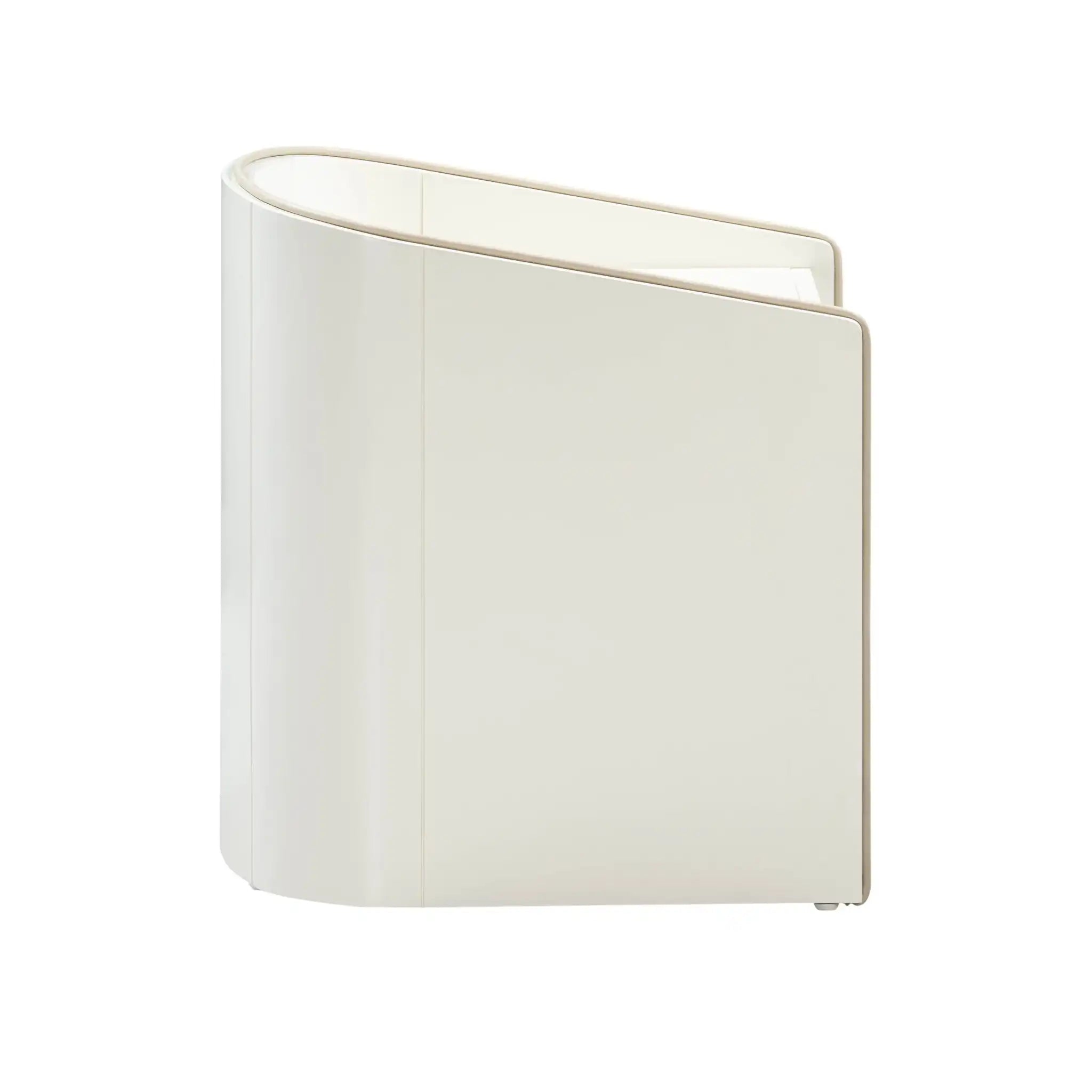 Collins - Lacquer Nightstand