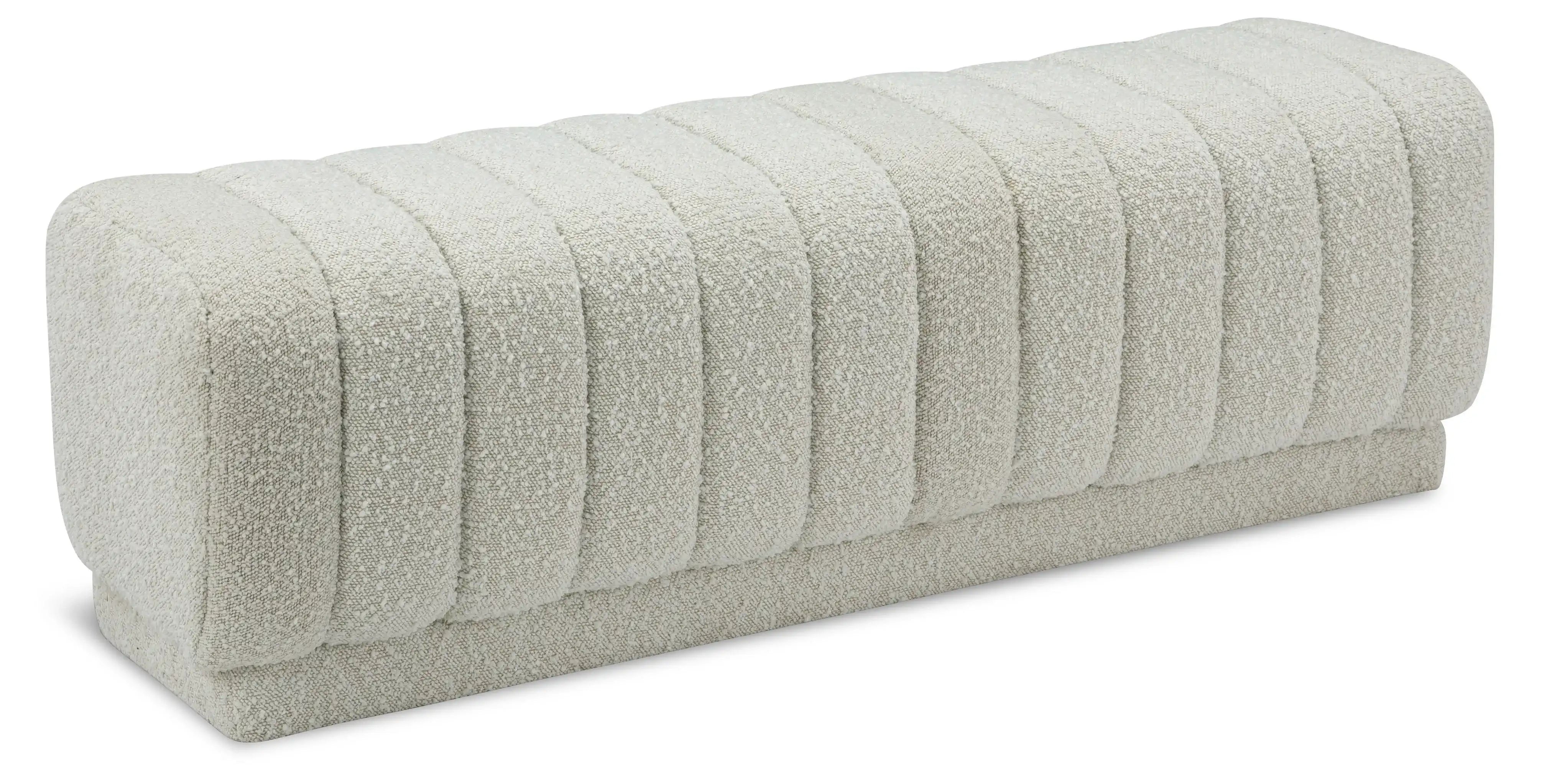 Heathrow - Ottoman / Bench - Best Buy Furniture