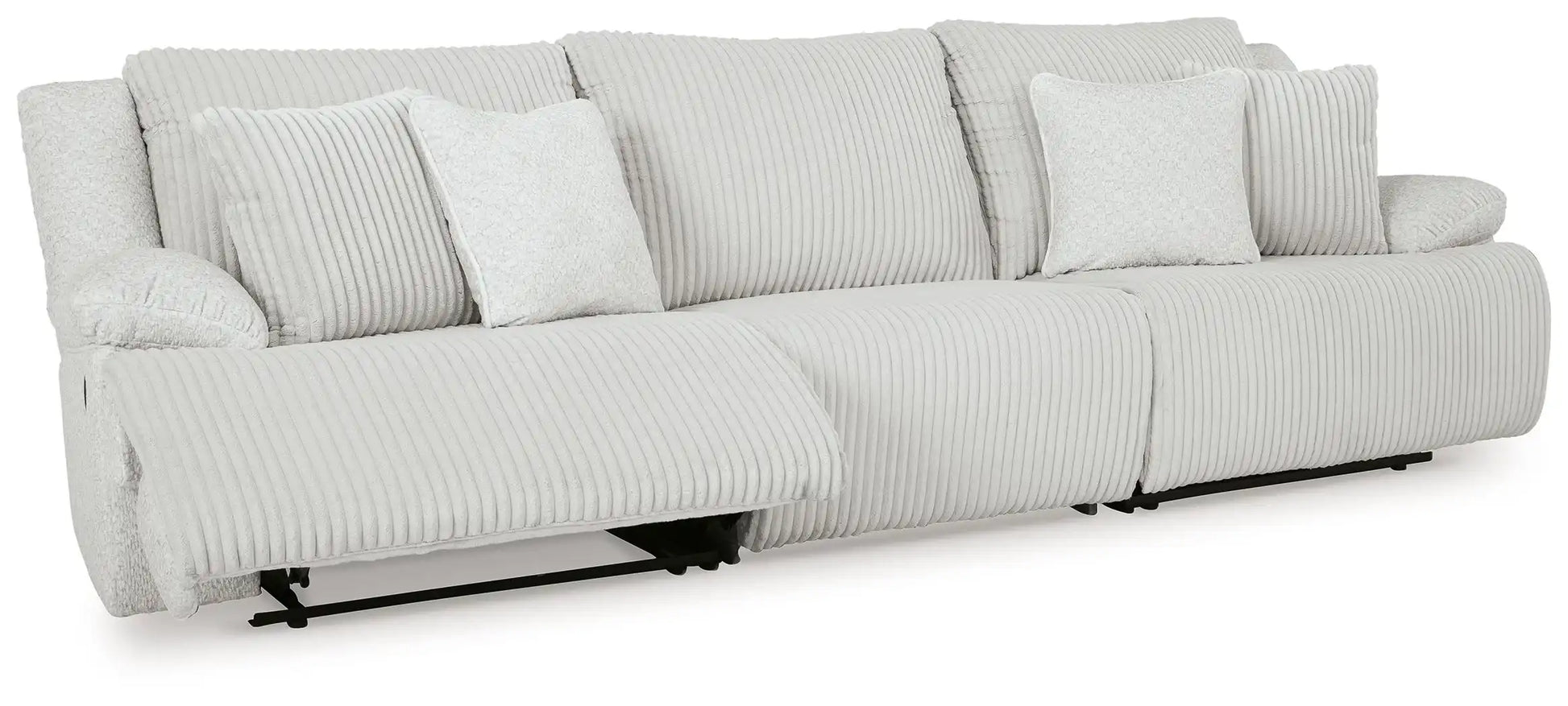 Top Tier - Reclining Sectional - Best Buy Furniture