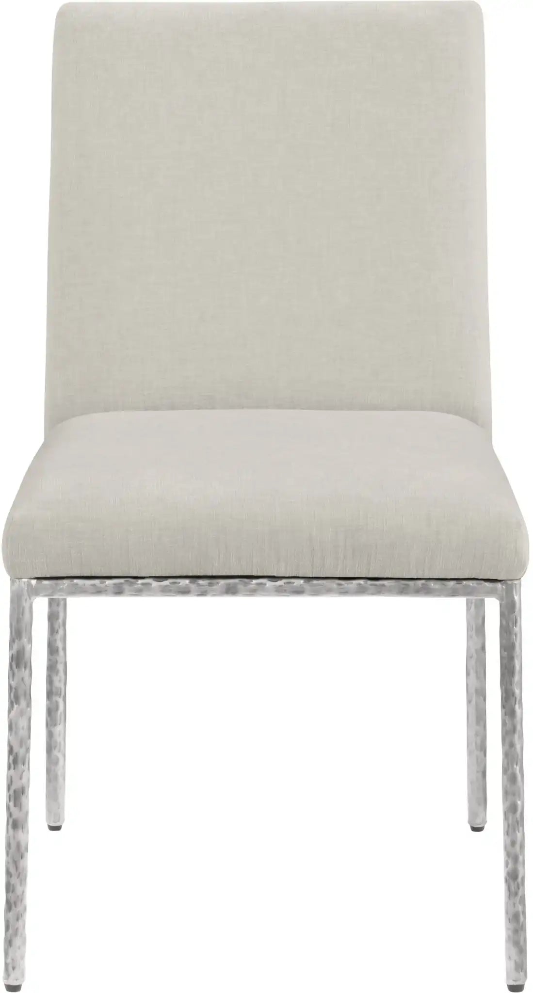 Reeves - Dining Side Chair (Set of 2) - Silver Base