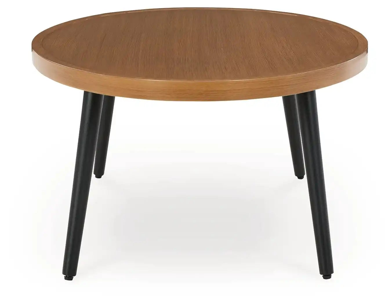Horizon Hall - Cocktail Table - Two-tone Brown - Best Buy Furniture
