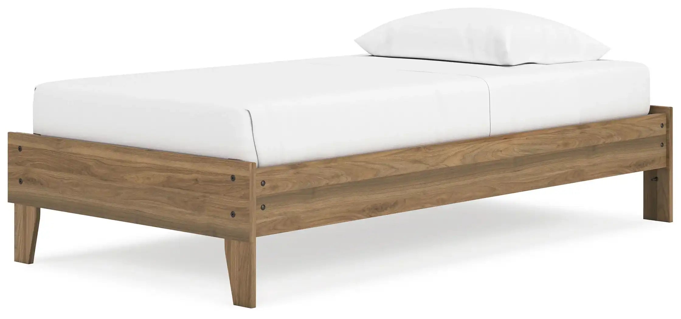 Deanlow - Platform Bed - Best Buy Furniture