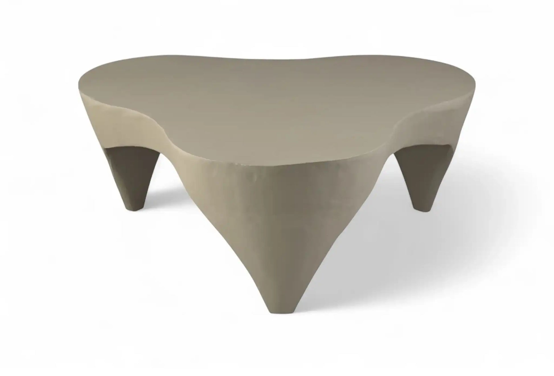 Bourges - Aluminum Table - Best Buy Furniture