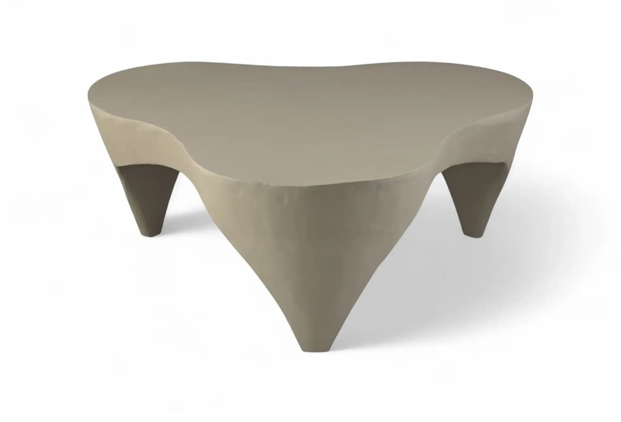 Bourges - Aluminum Table - Best Buy Furniture