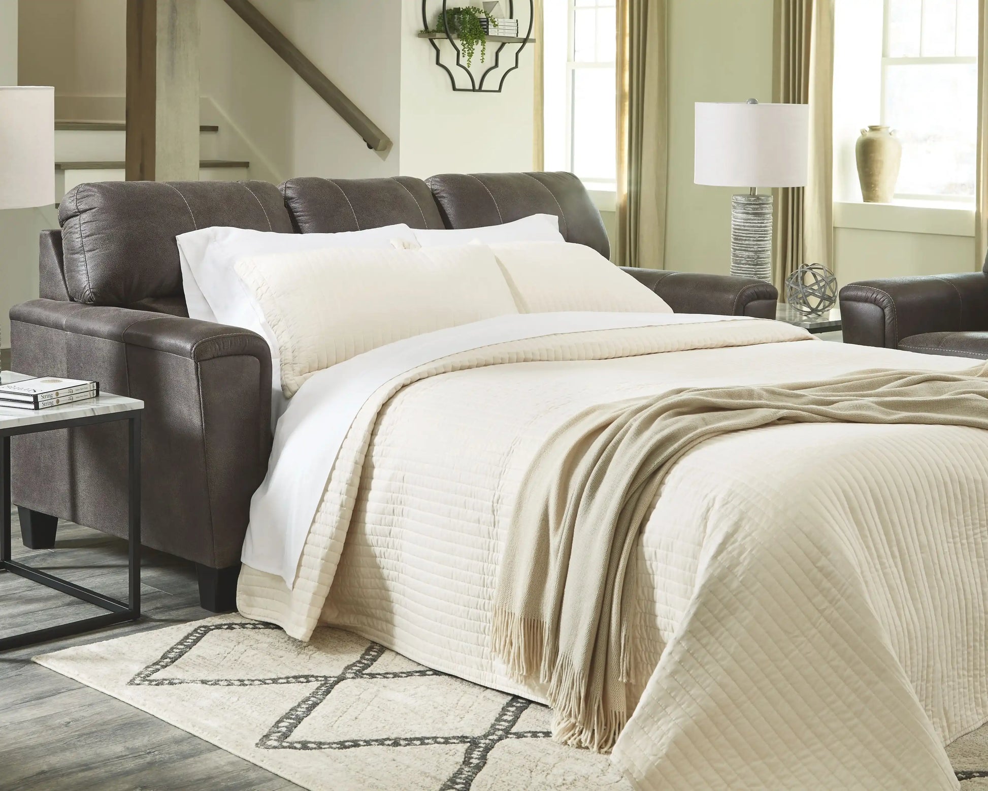 Navi - Sleeper Sofa - Best Buy Furniture