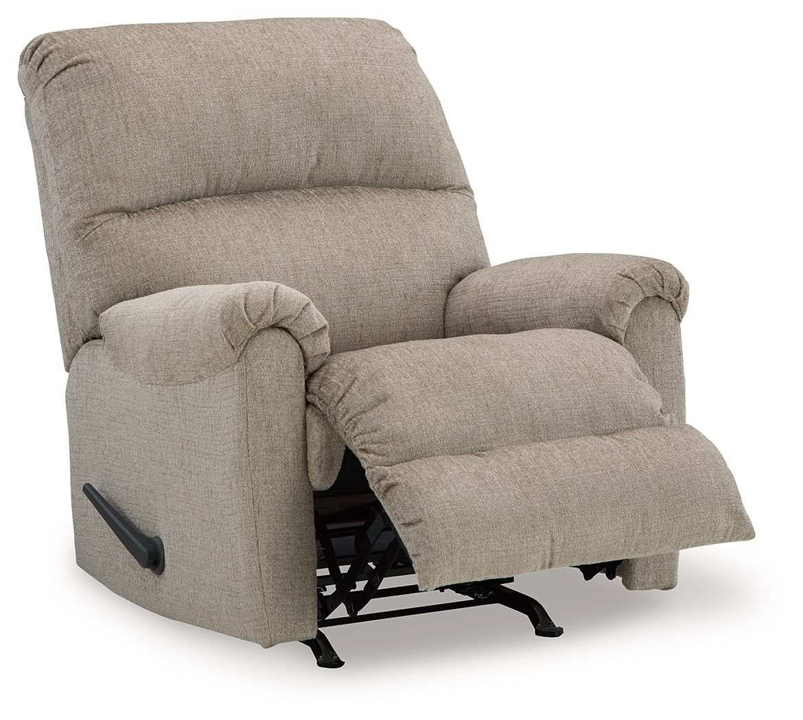 Stonemeade - Rocker Recliner - Best Buy Furniture