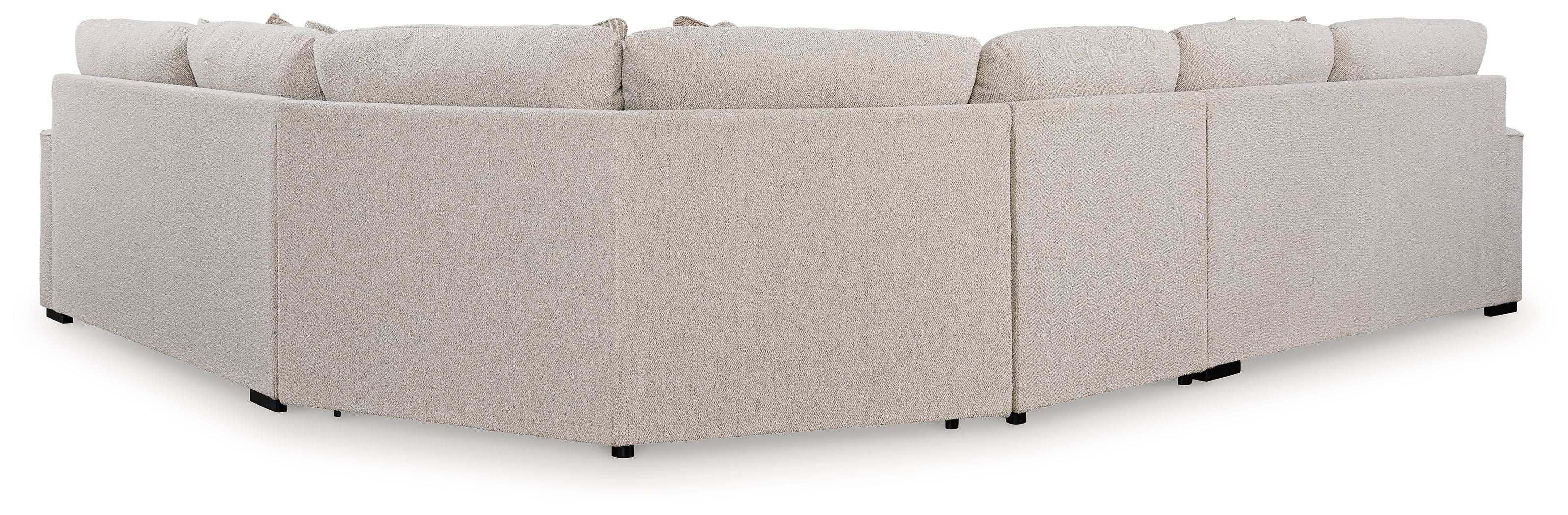 Ballyton - Sectional - Best Buy Furniture