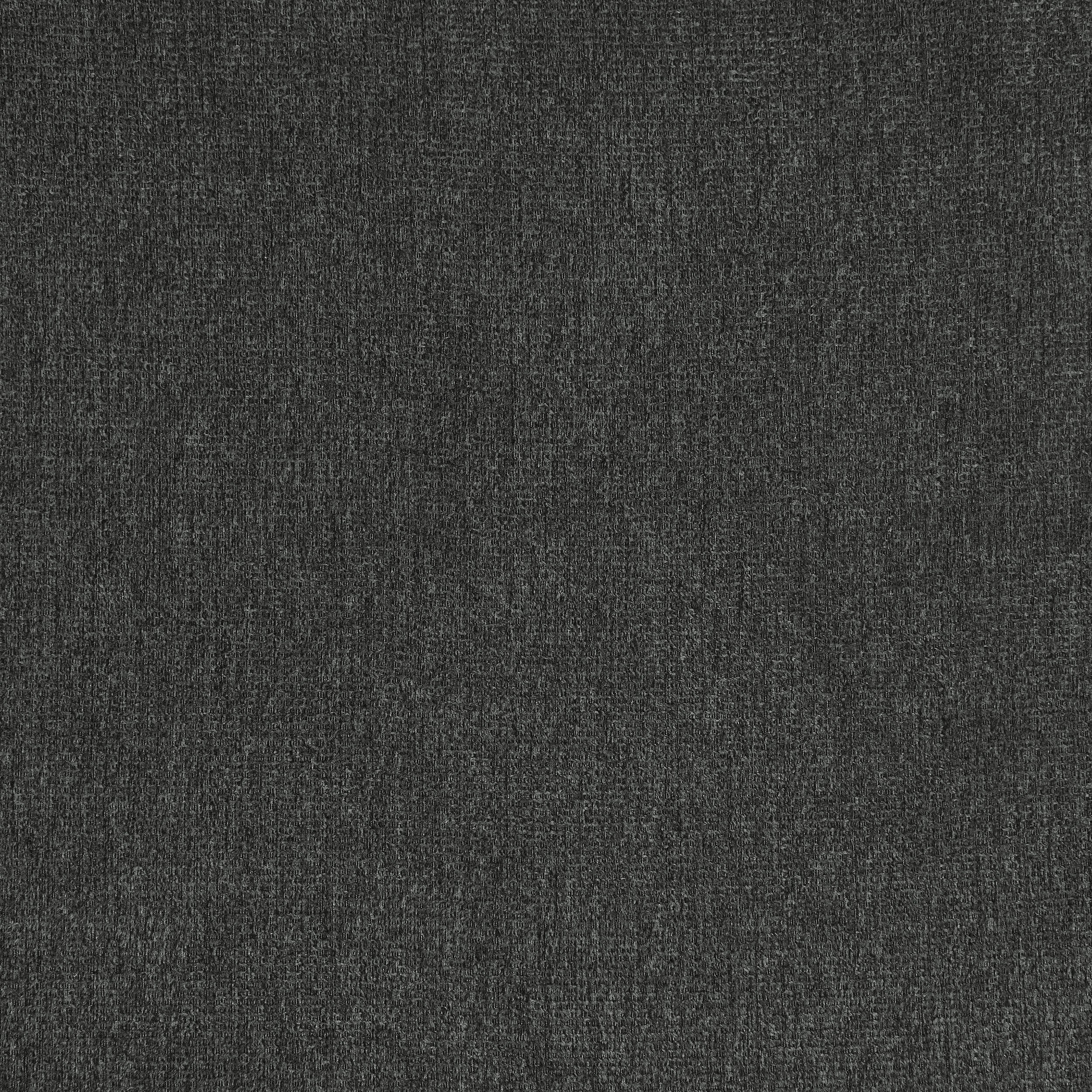 Collins Upholstered Modular Storage Console Dark Grey-
