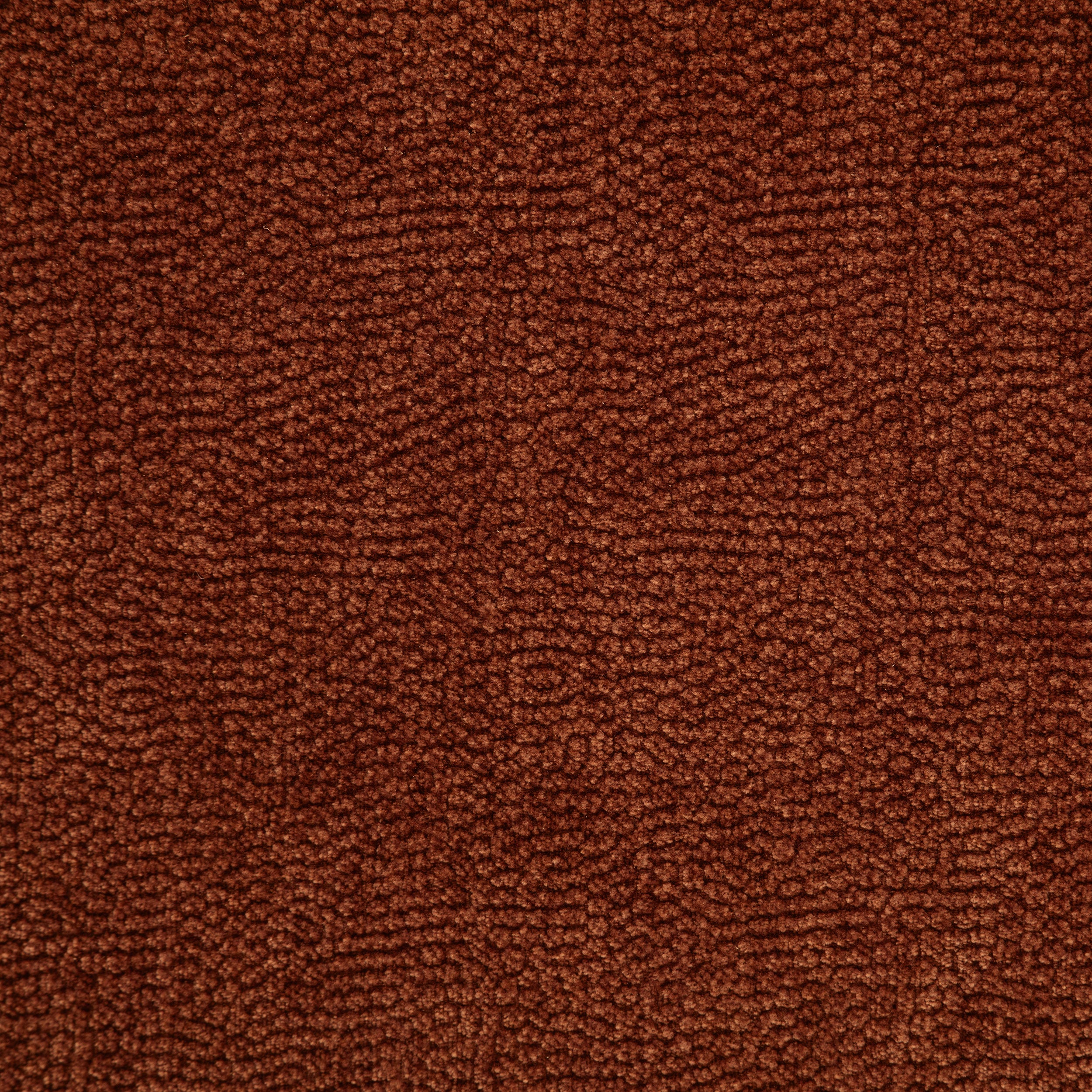 Navarro Chenille Upholstered Reclining Loveseat Burnt Orange-