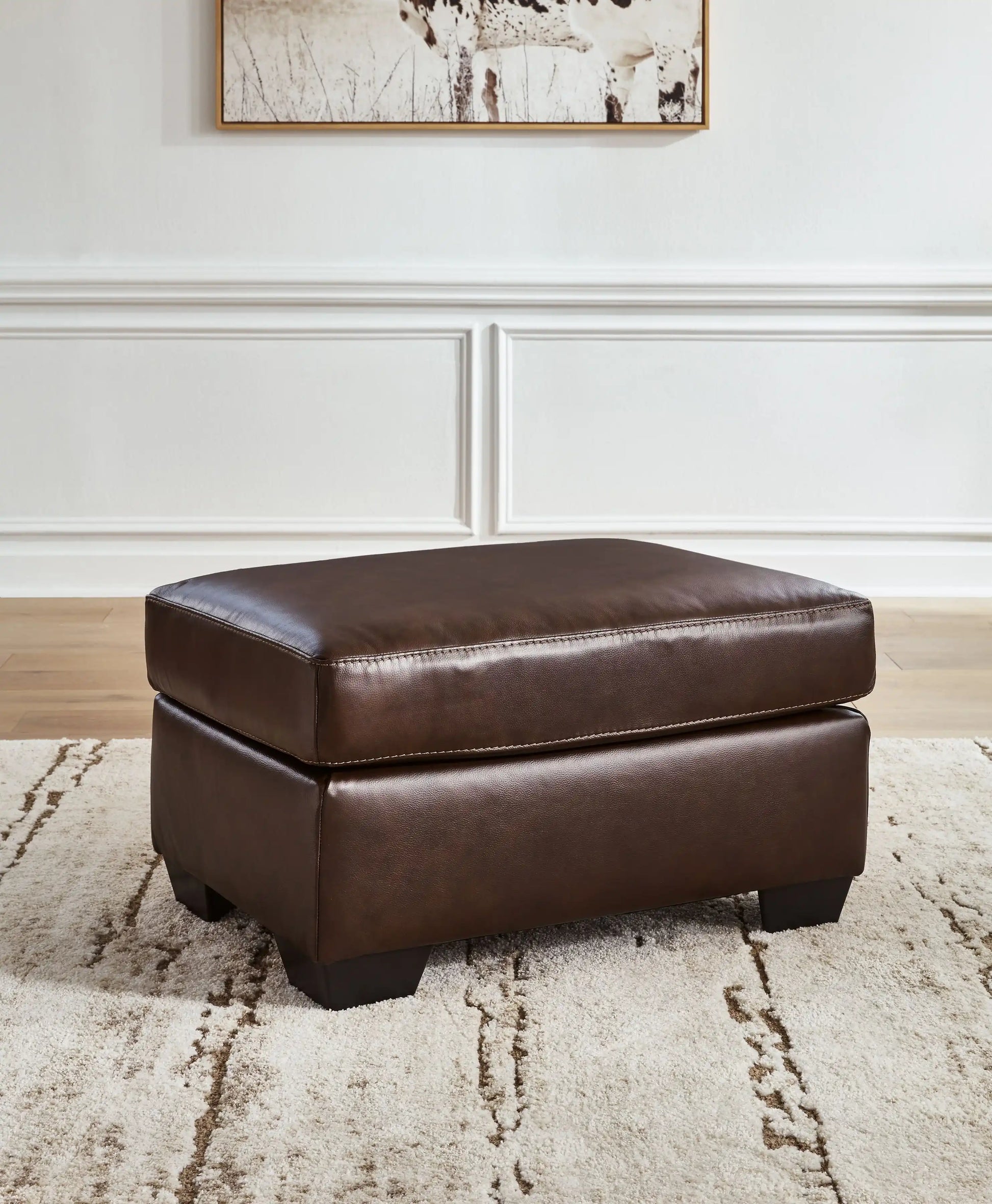 Santorine - Ottoman - Best Buy Furniture