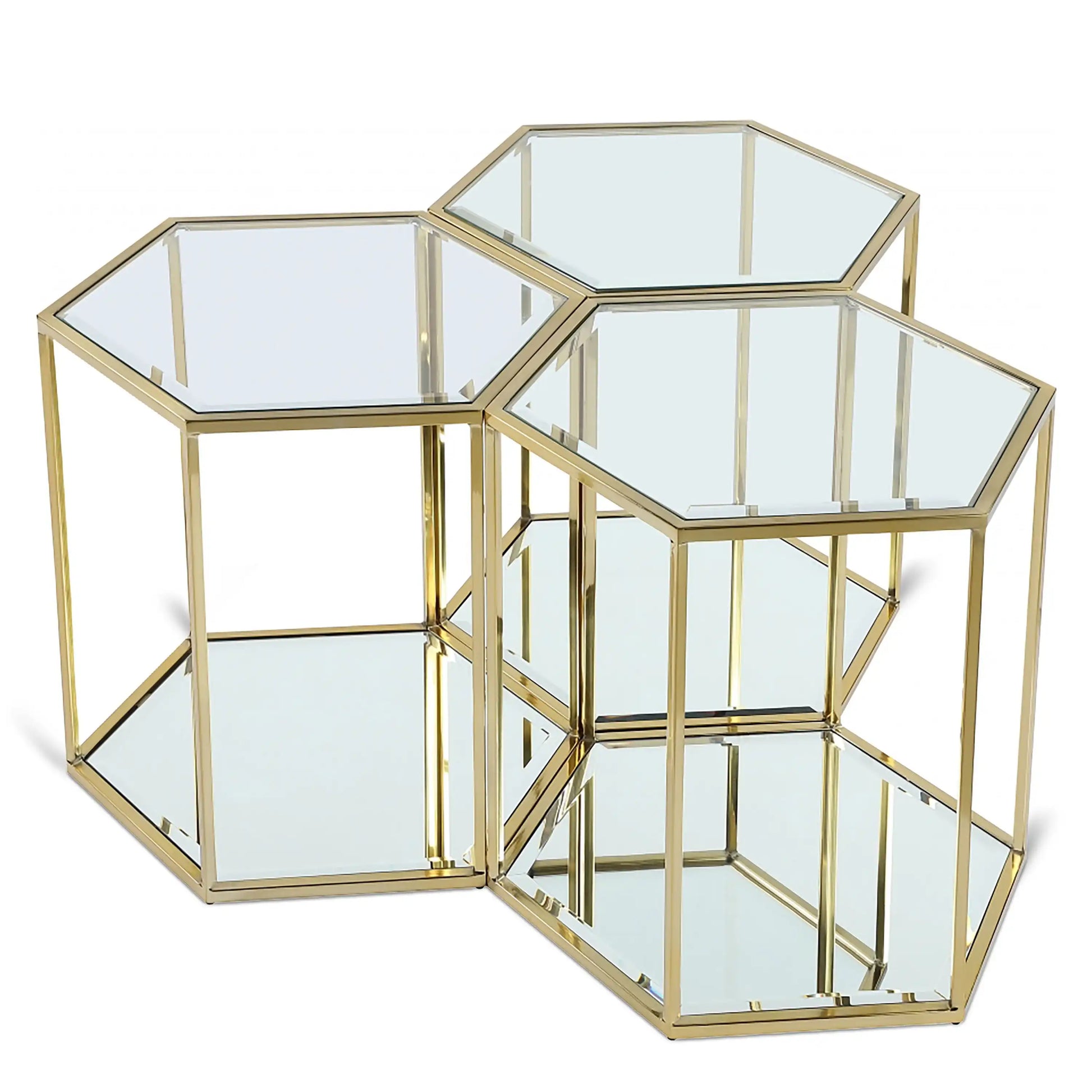 Sei - 3 Piece End Table - Best Buy Furniture