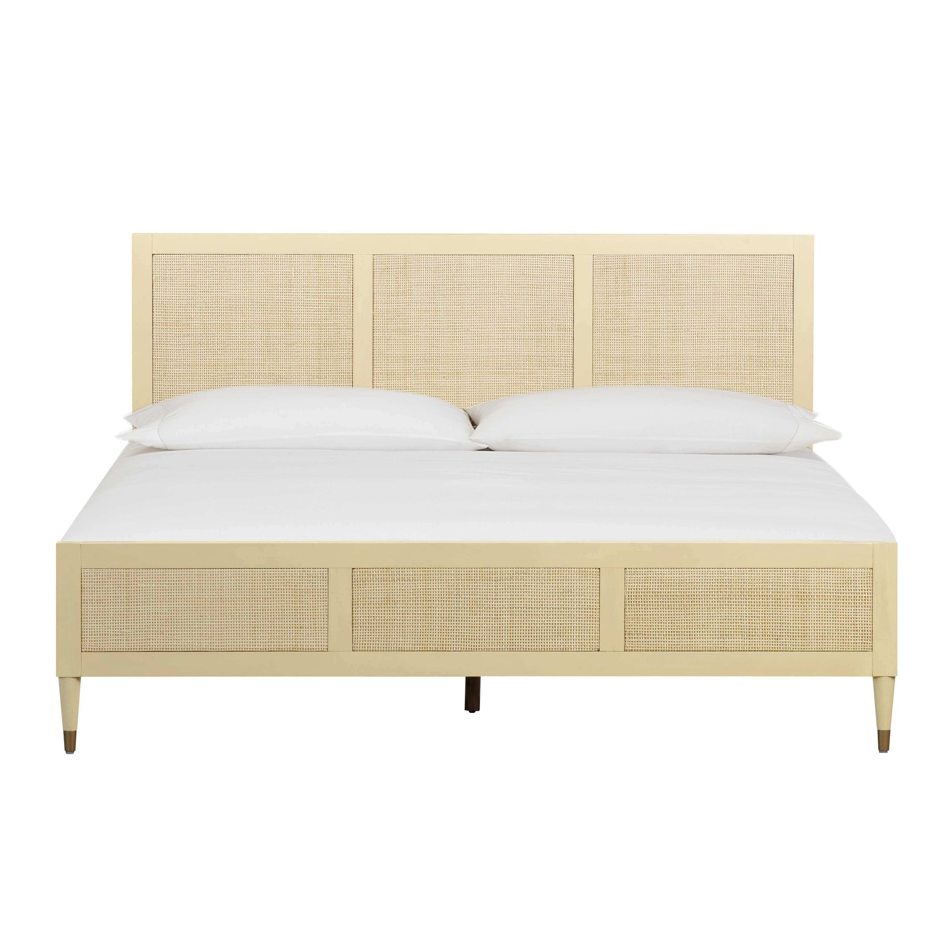 Sierra Buttermilk - Bed - Best Buy Furniture