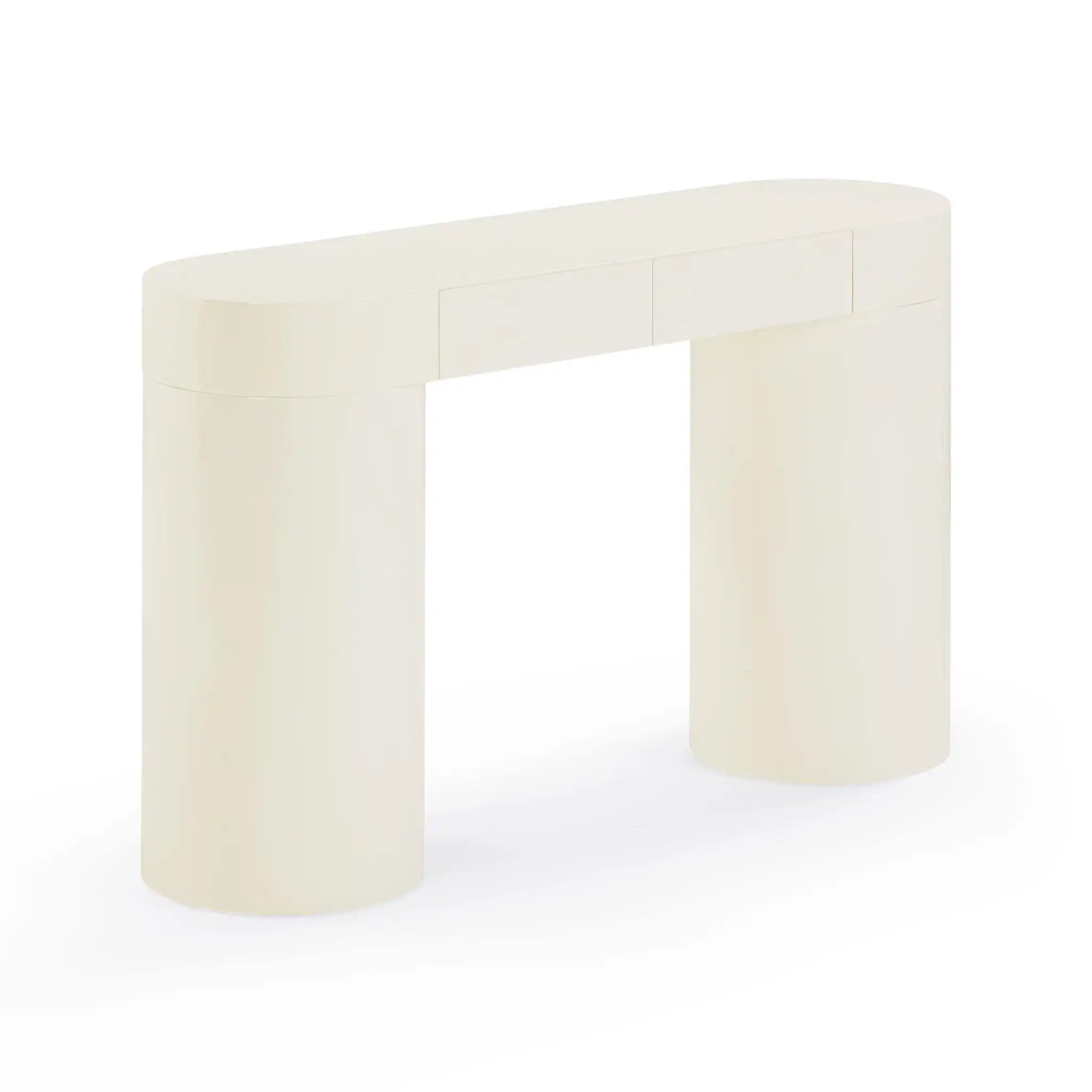 Mira - High Gloss Console Table