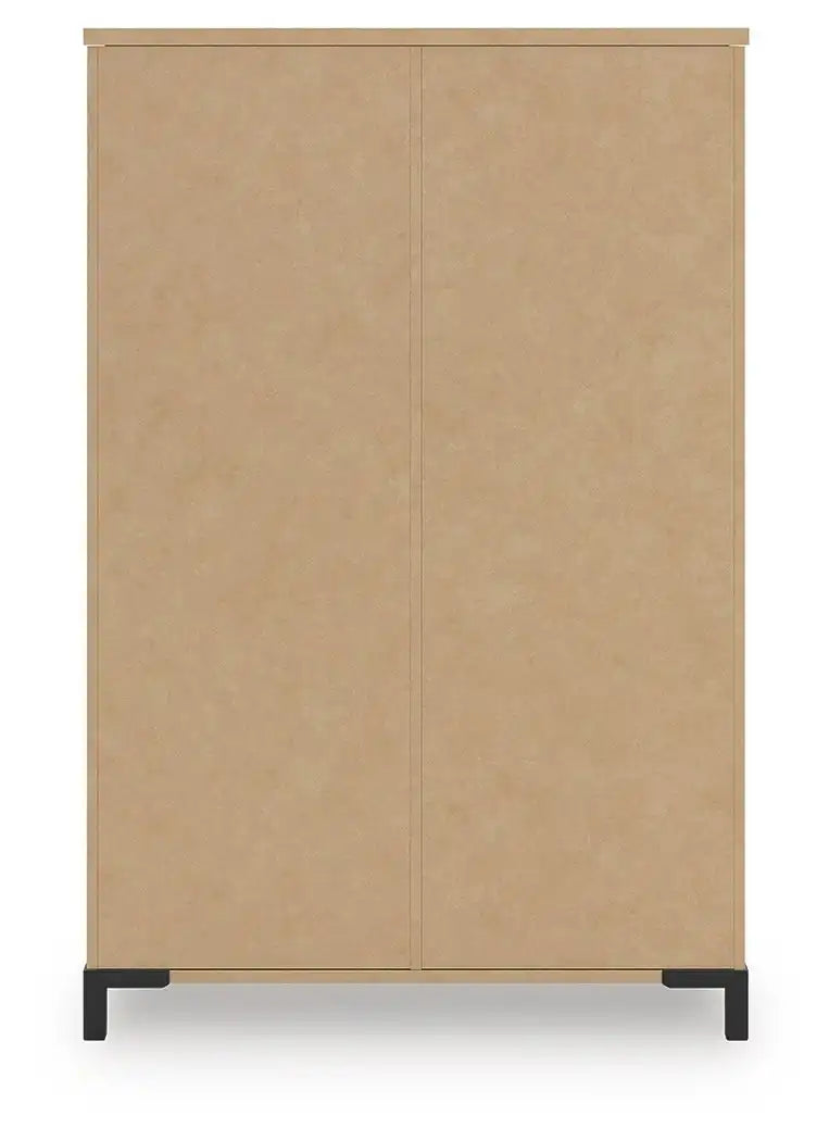 Frandern - Dressing Chest - Gray - Best Buy Furniture