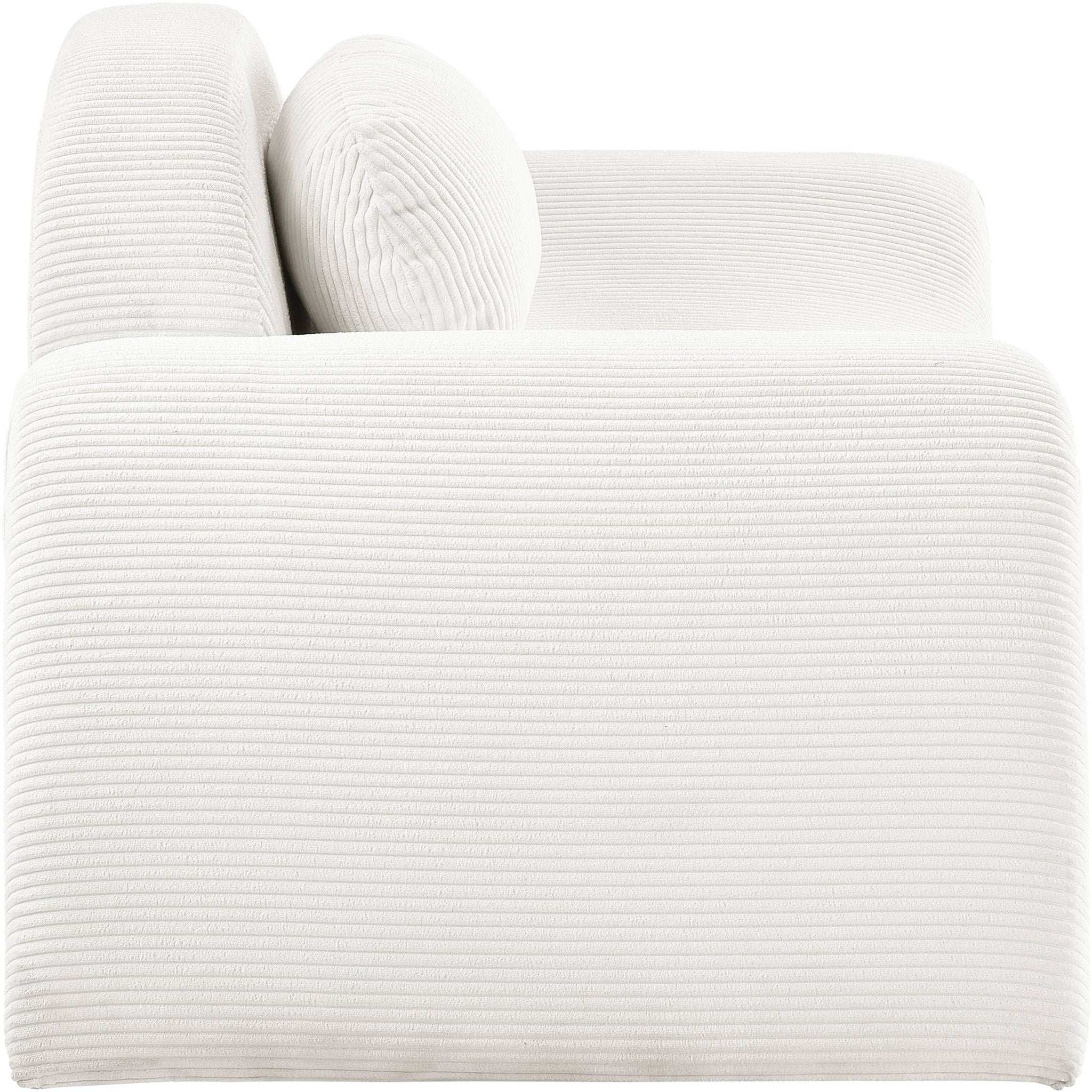 Austin - Corduroy Accent Chair