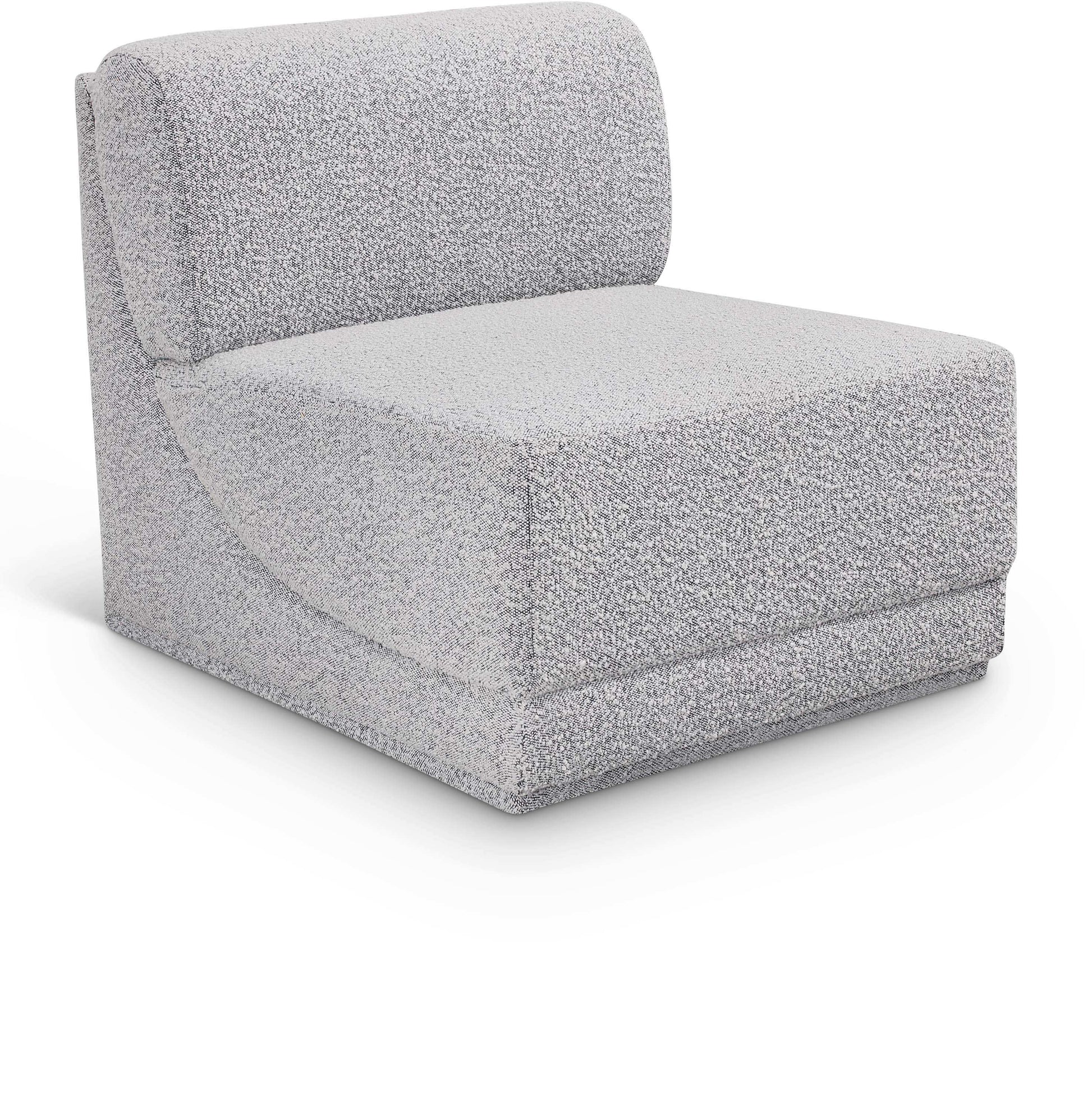 Ollie - Armless - Best Buy Furniture