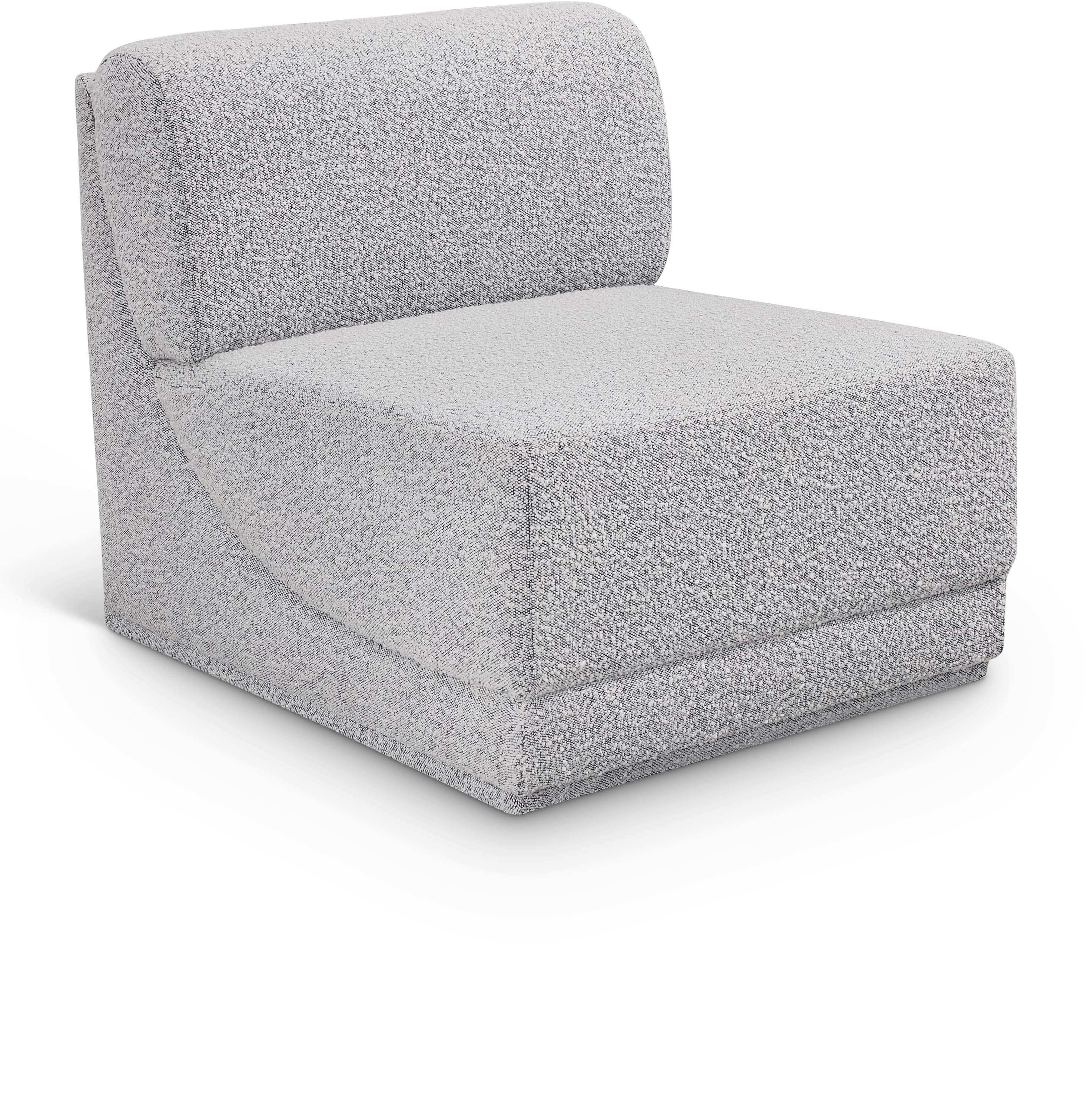 Ollie - Armless - Best Buy Furniture