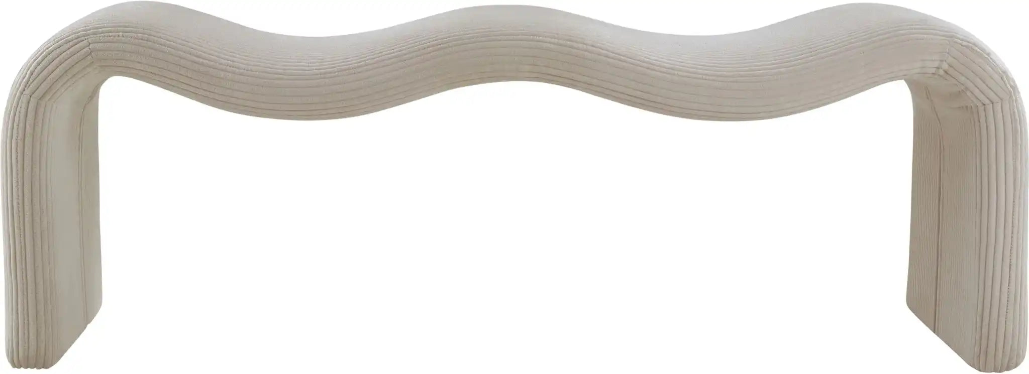 Willow - Corduroy Bench