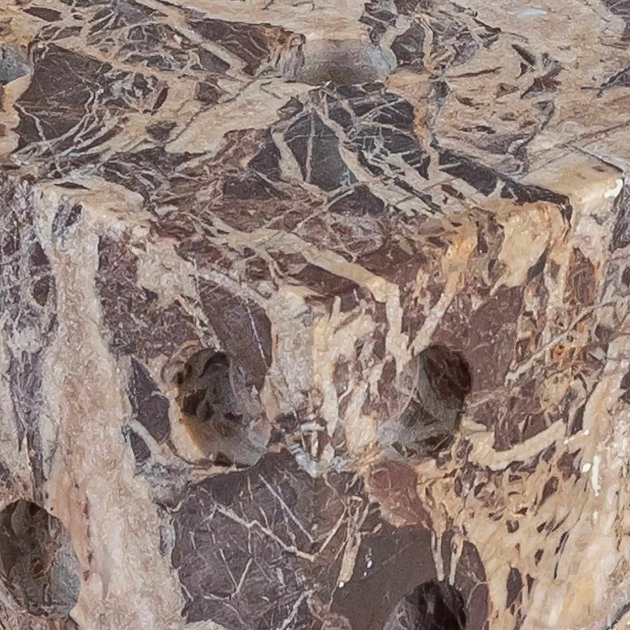 Dice - Marble Decorative
