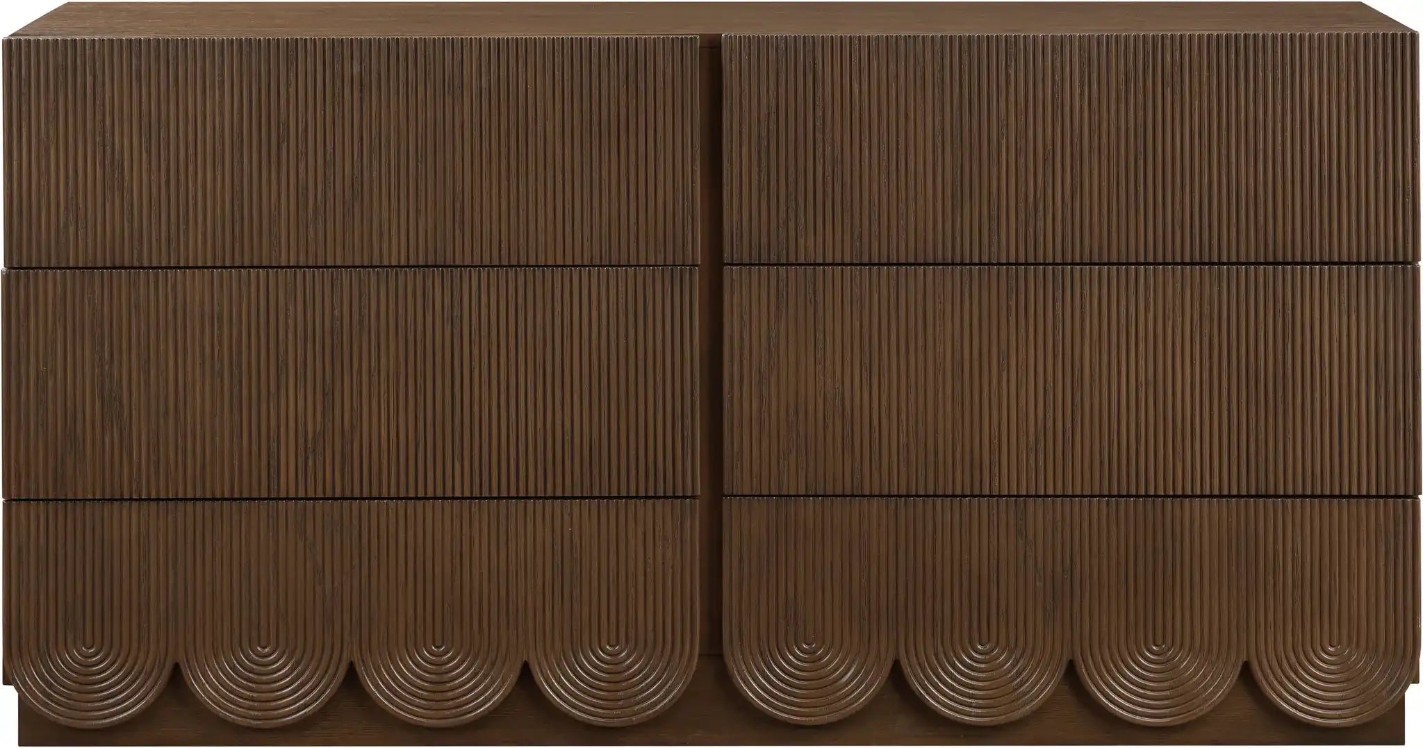 Scallop - Dresser