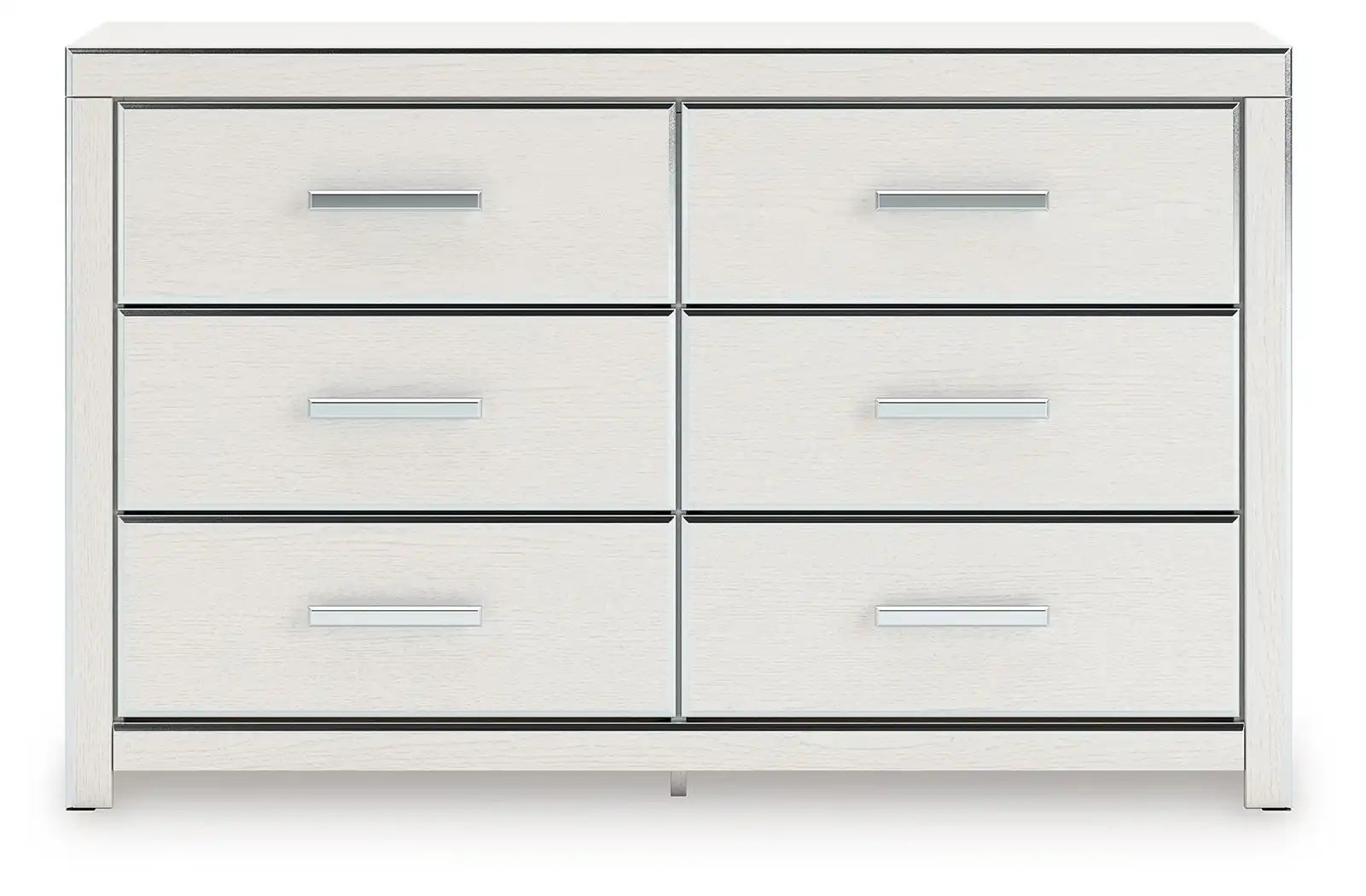 Zuraleus - Six Drawer Dresser - Best Buy Furniture