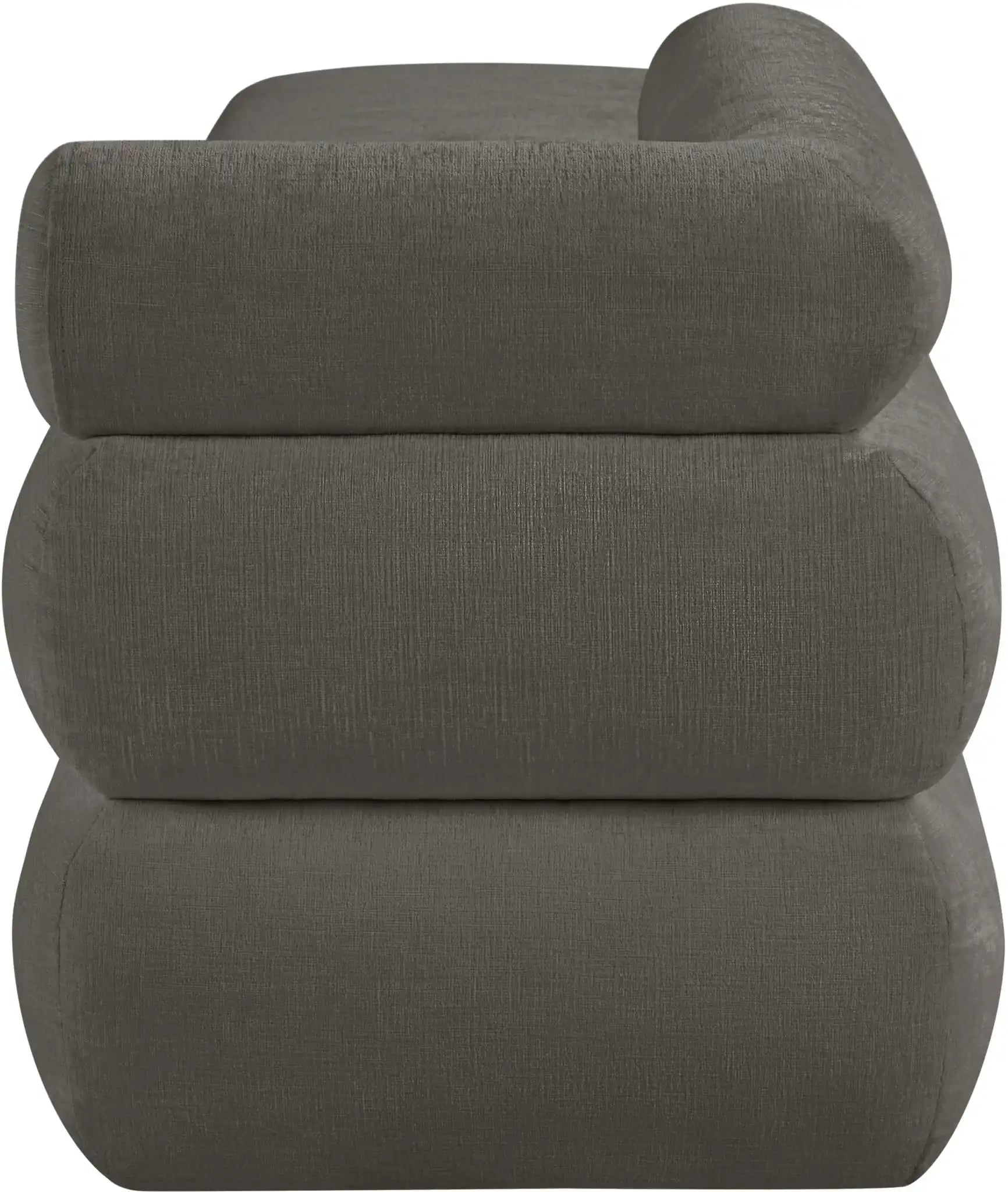 Kennedy - Chenille Bench