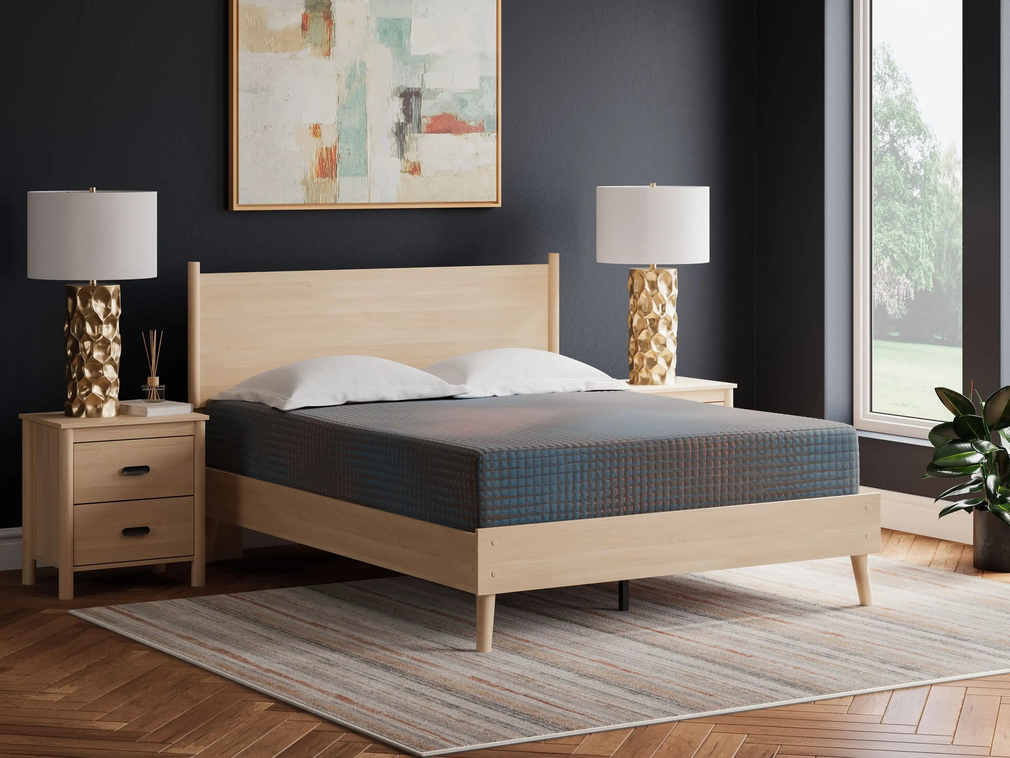 13 Inch Hybrid Hot Buy - Mattress - Best Buy Furniture