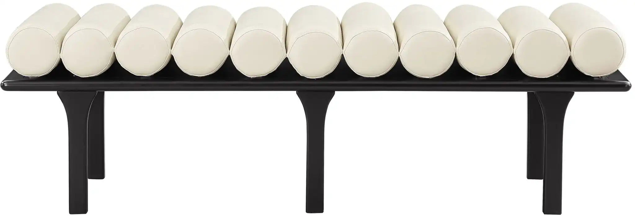 Landon - Bench With Black Base