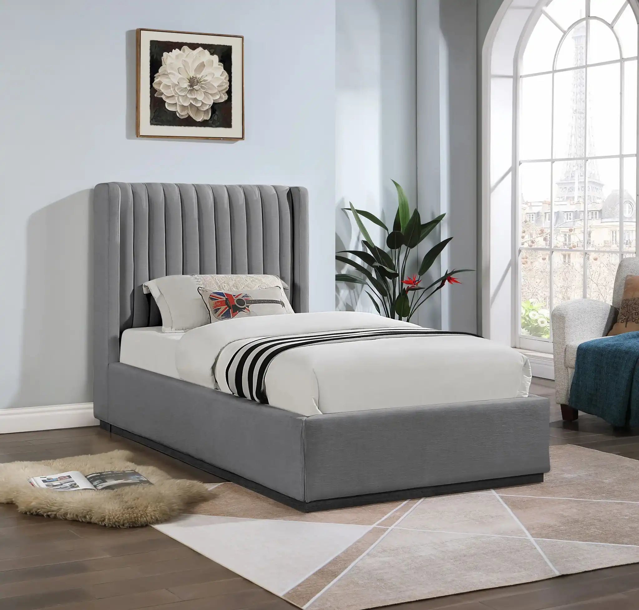 Logan - Bed