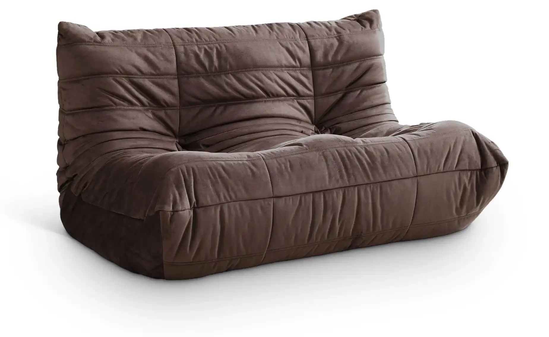 Relax - Velvet 54.75" Upholstered Loveseat - Best Buy Furniture