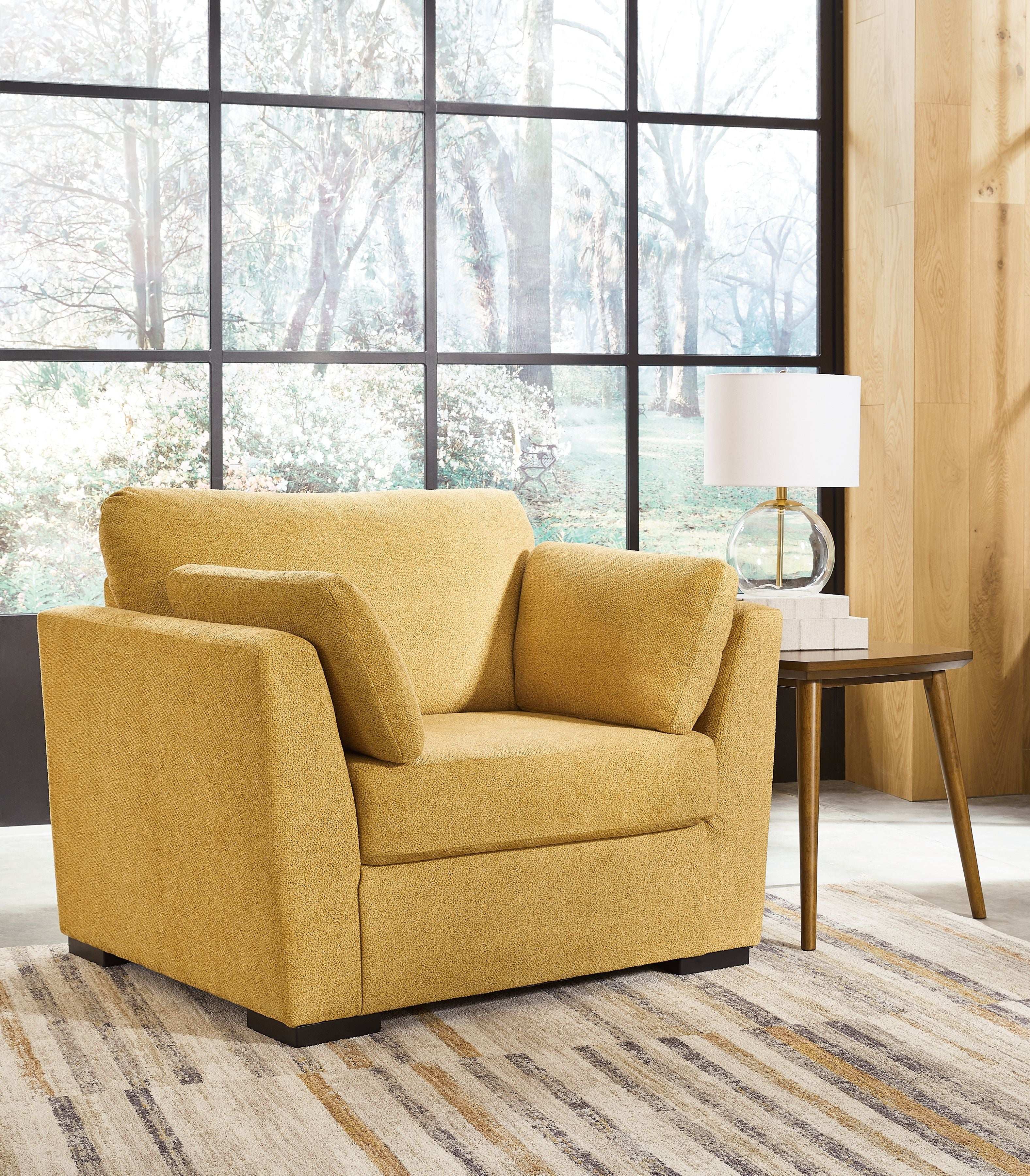 Keerwick - Chair And A Half - Best Buy Furniture