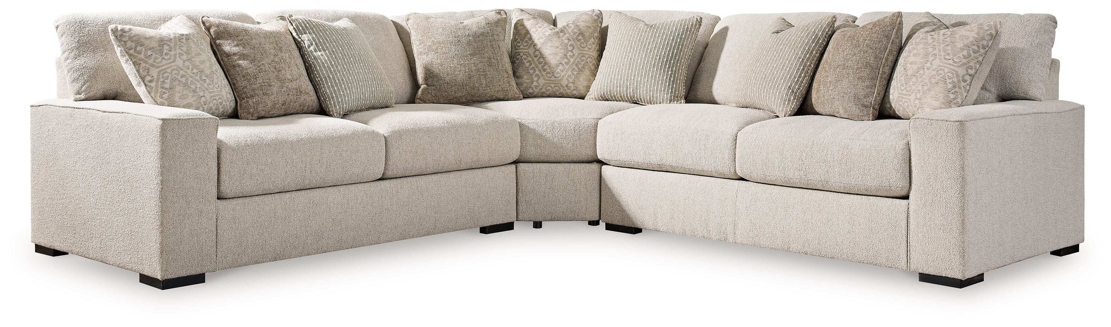 Ballyton - Sectional - Best Buy Furniture