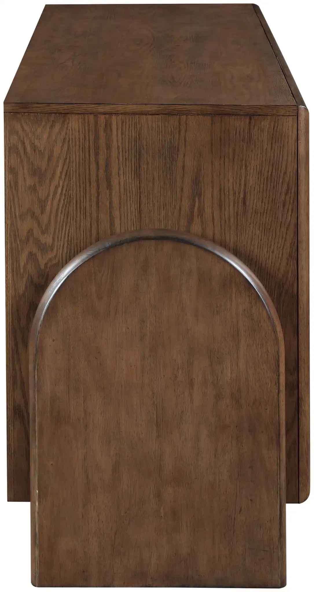 Elanor - Oak Veneer And Solid Wood Sideboard/Buffet